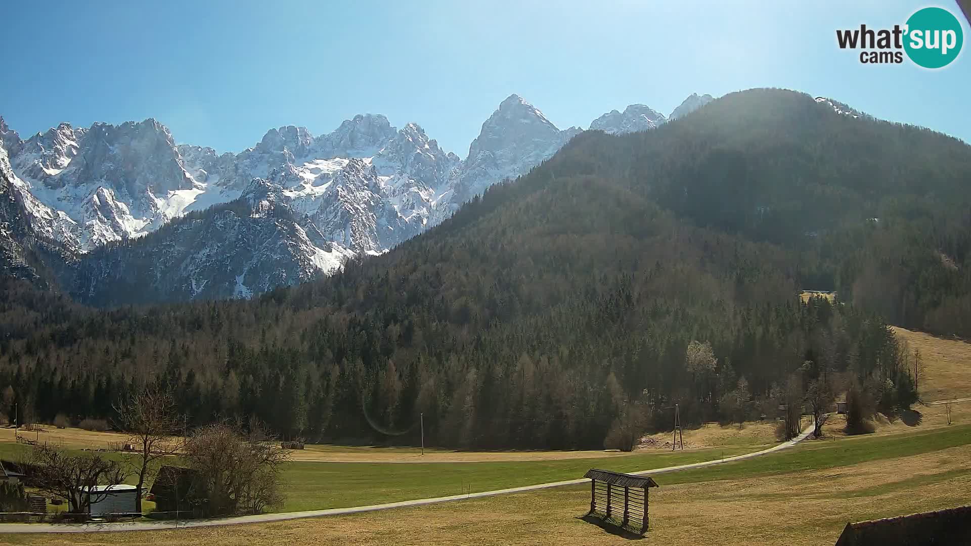 Gozd Martuljek – Špik-Gruppe