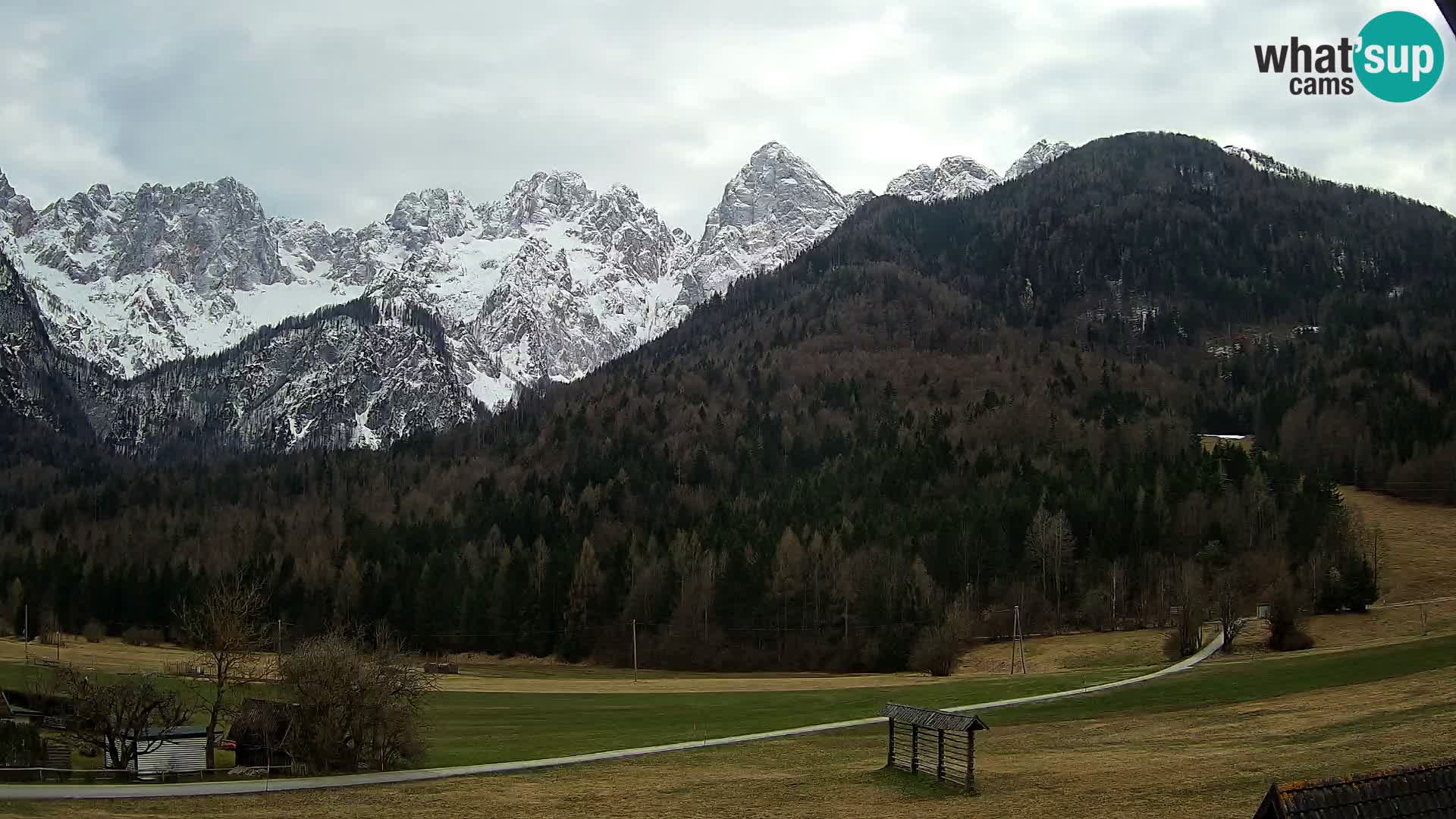 Gozd Martuljek – Špik-Gruppe