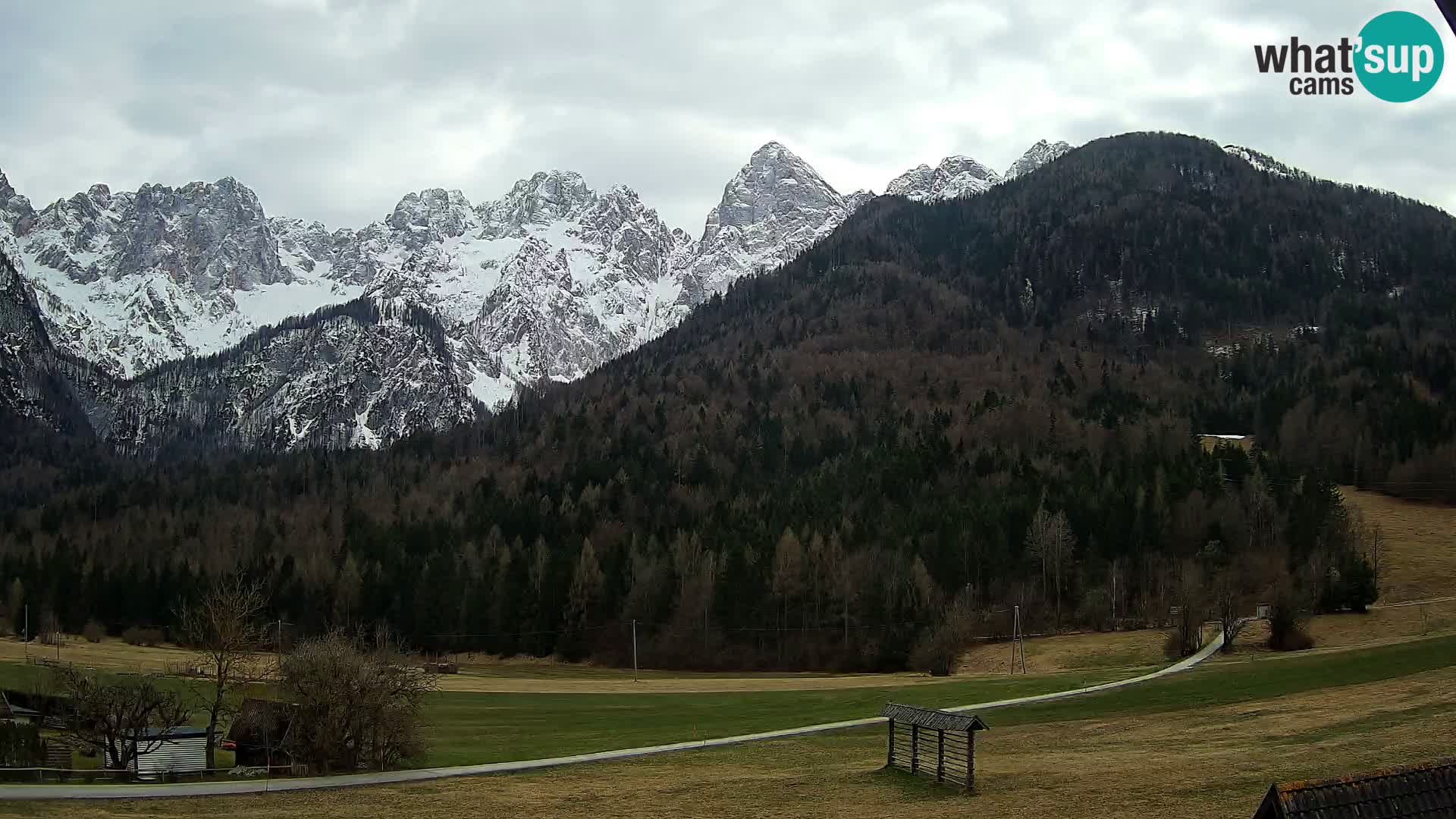 Gozd Martuljek – gruppo montuoso Špik