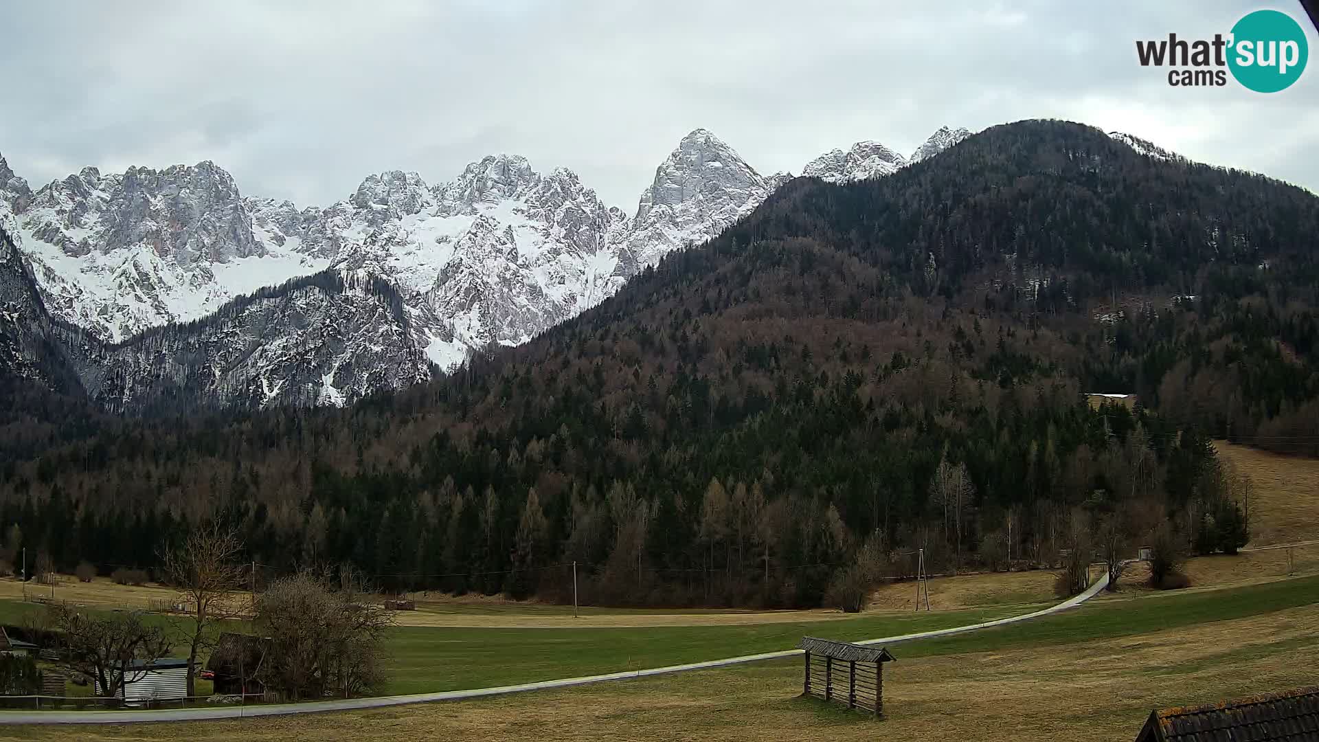 Gozd Martuljek – Špik-Gruppe