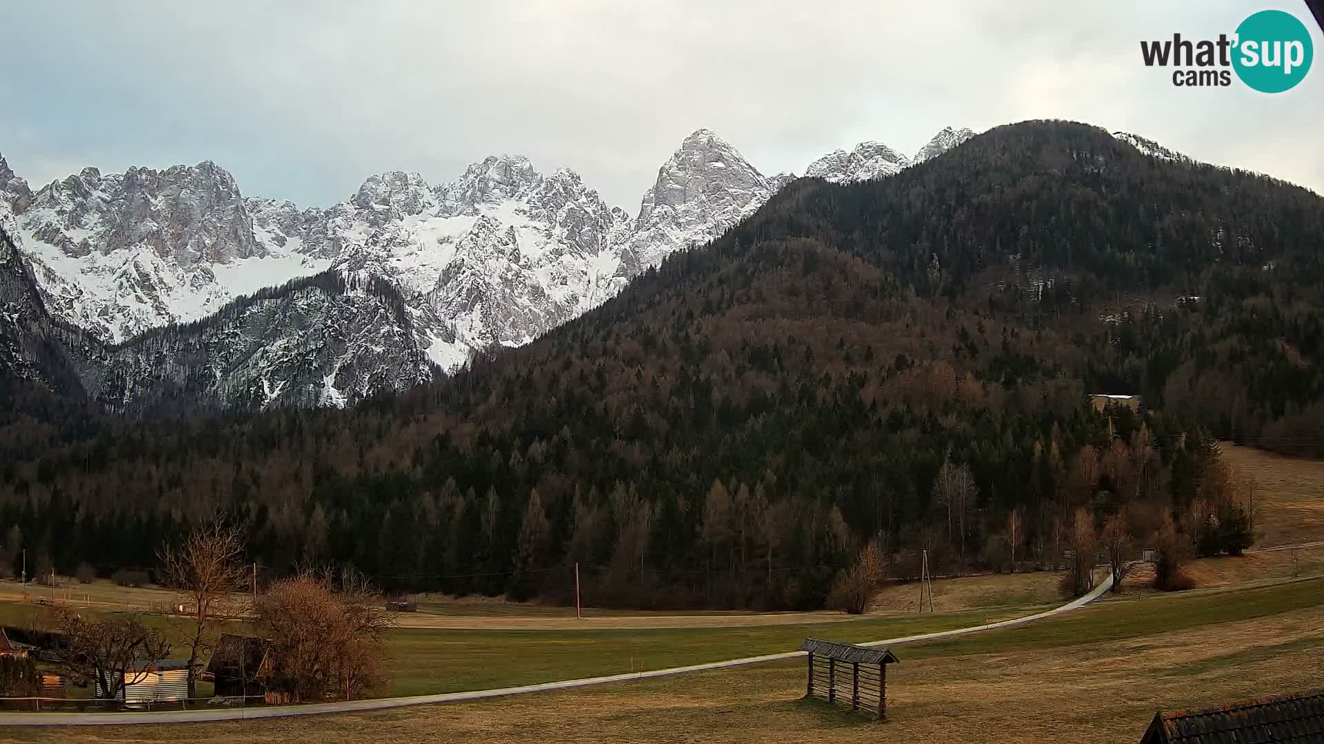 Gozd Martuljek – gruppo montuoso Špik