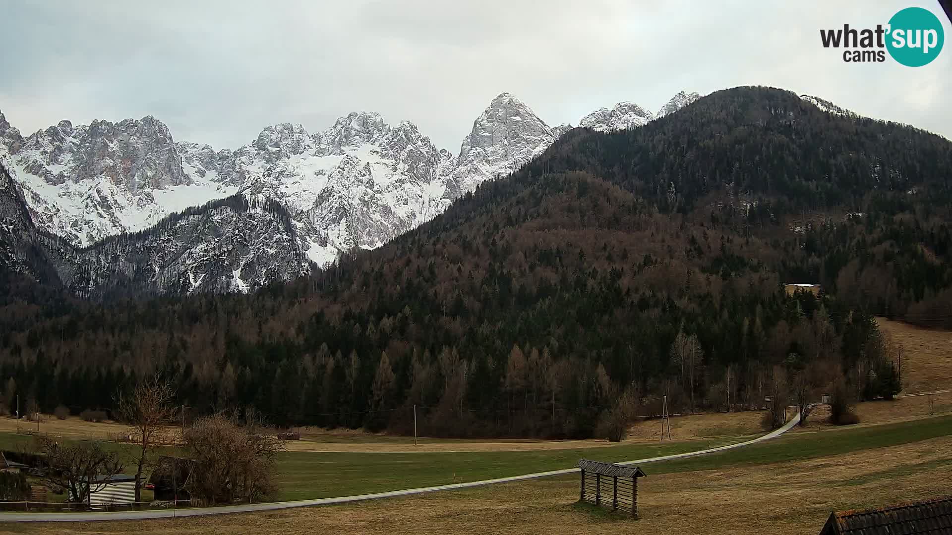 Gozd Martuljek – gruppo montuoso Špik