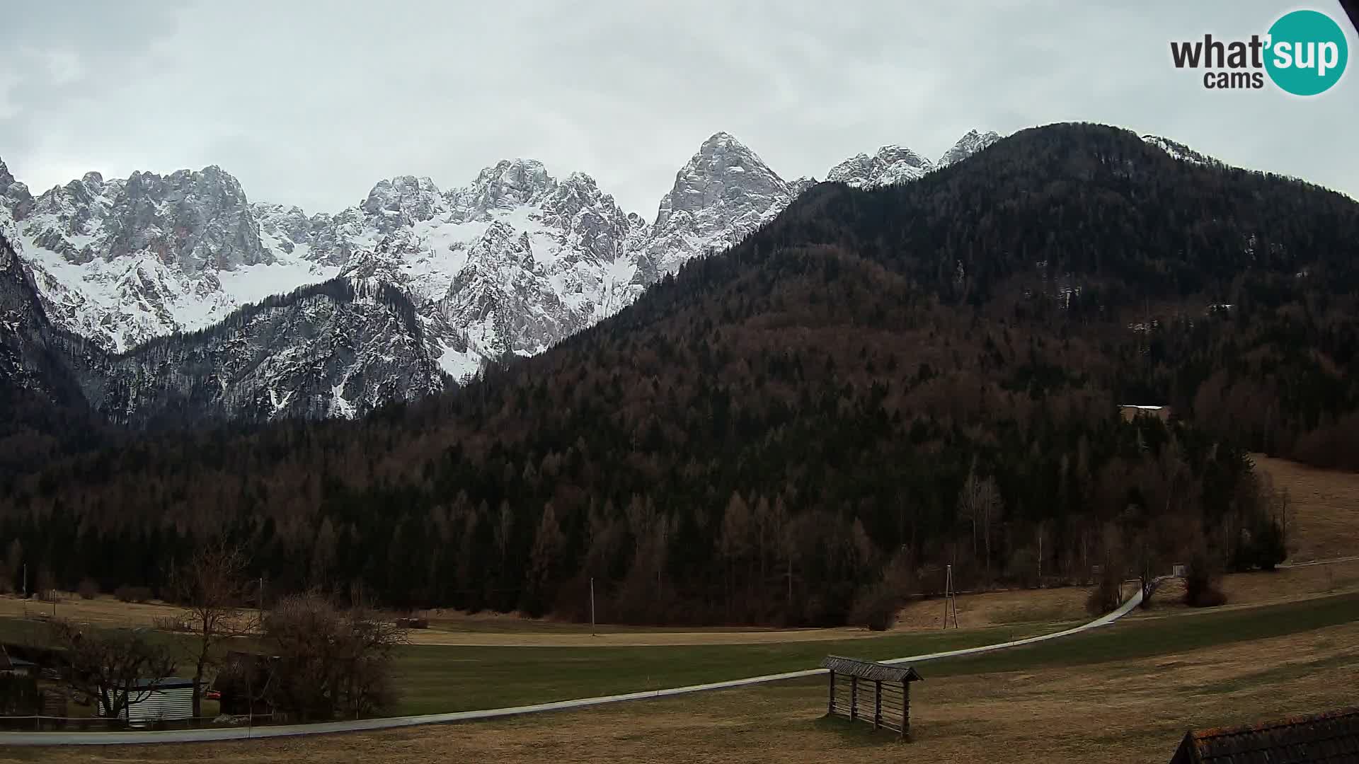 Gozd Martuljek – gruppo montuoso Špik