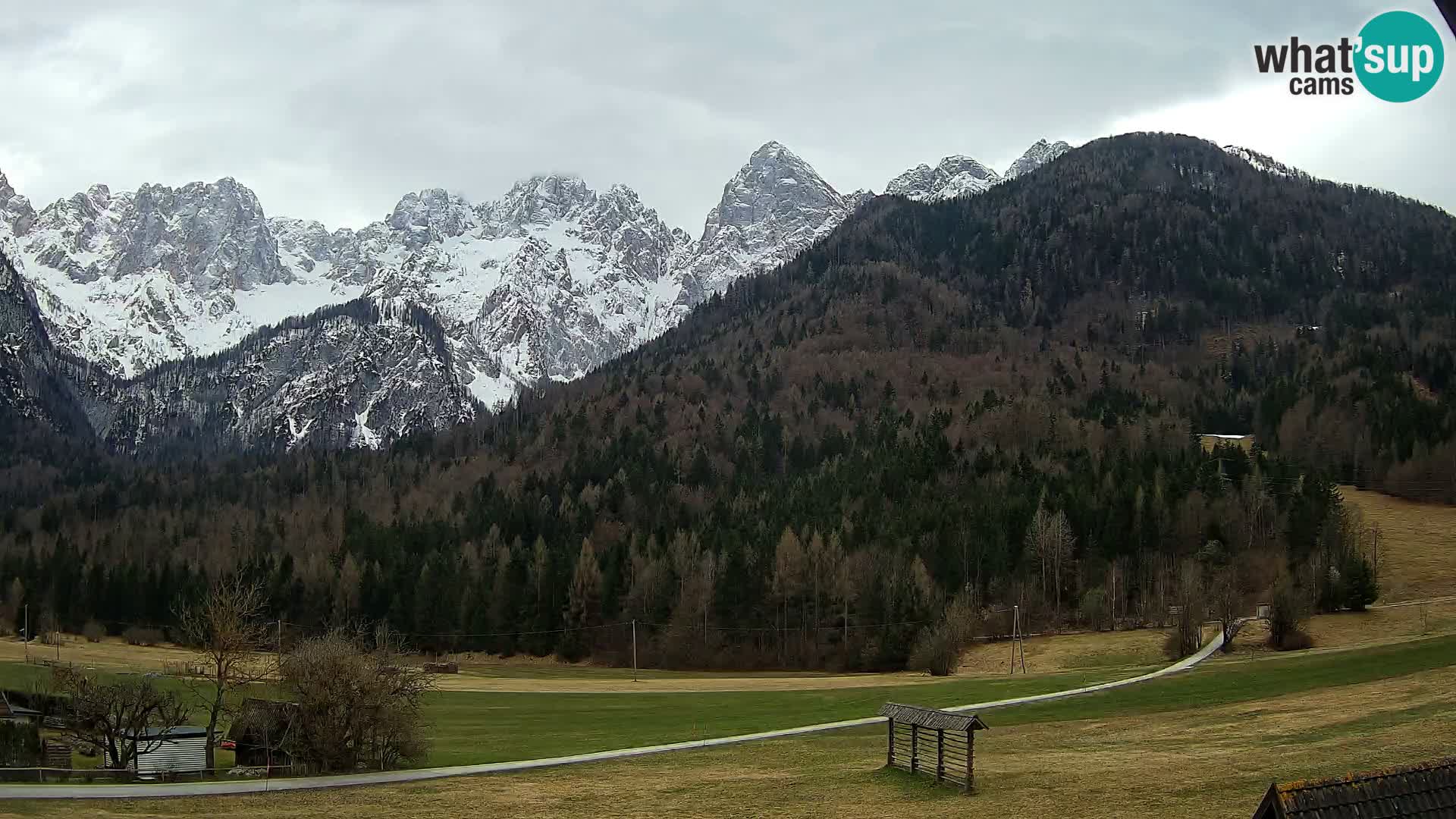 Gozd Martuljek – Špikova skupina