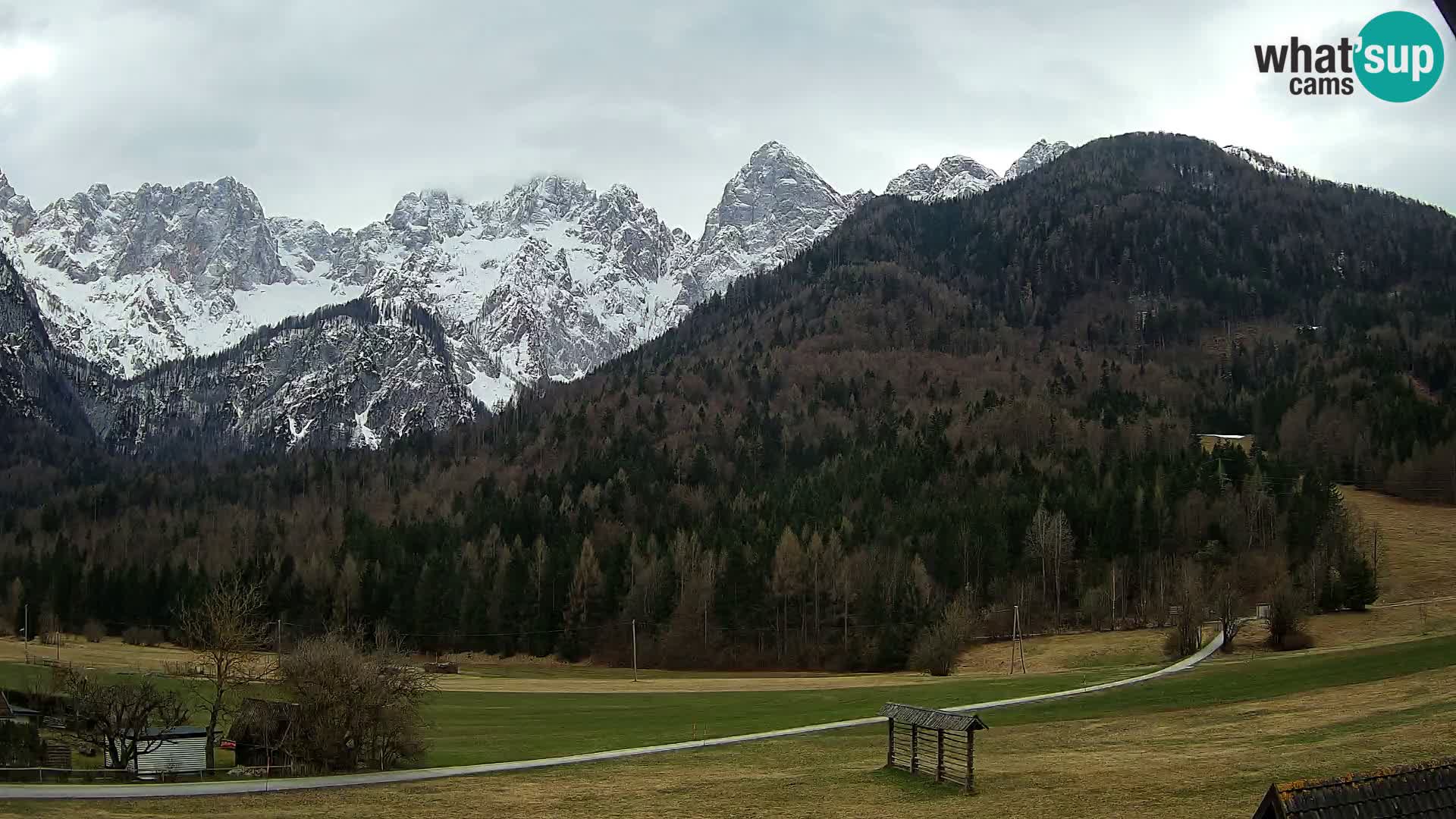 Gozd Martuljek – Špik-Gruppe