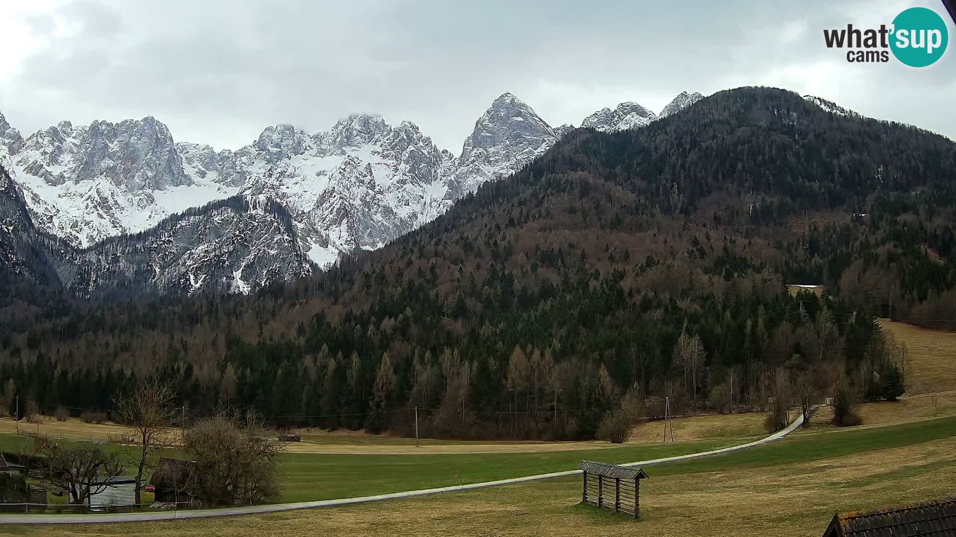 Gozd Martuljek – Špik-Gruppe