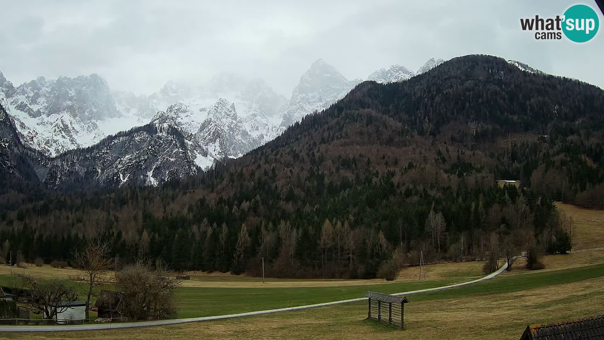 Gozd Martuljek – Špik Mountain Group