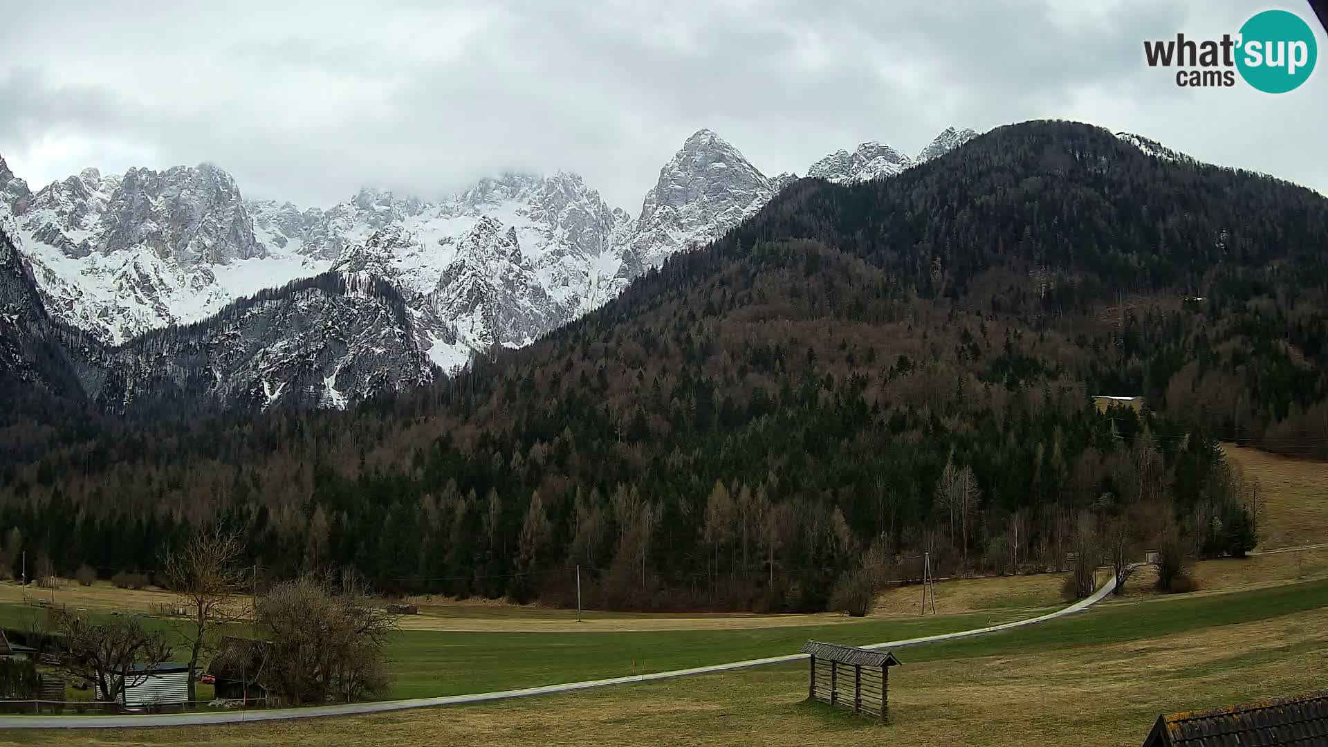 Gozd Martuljek – gruppo montuoso Špik