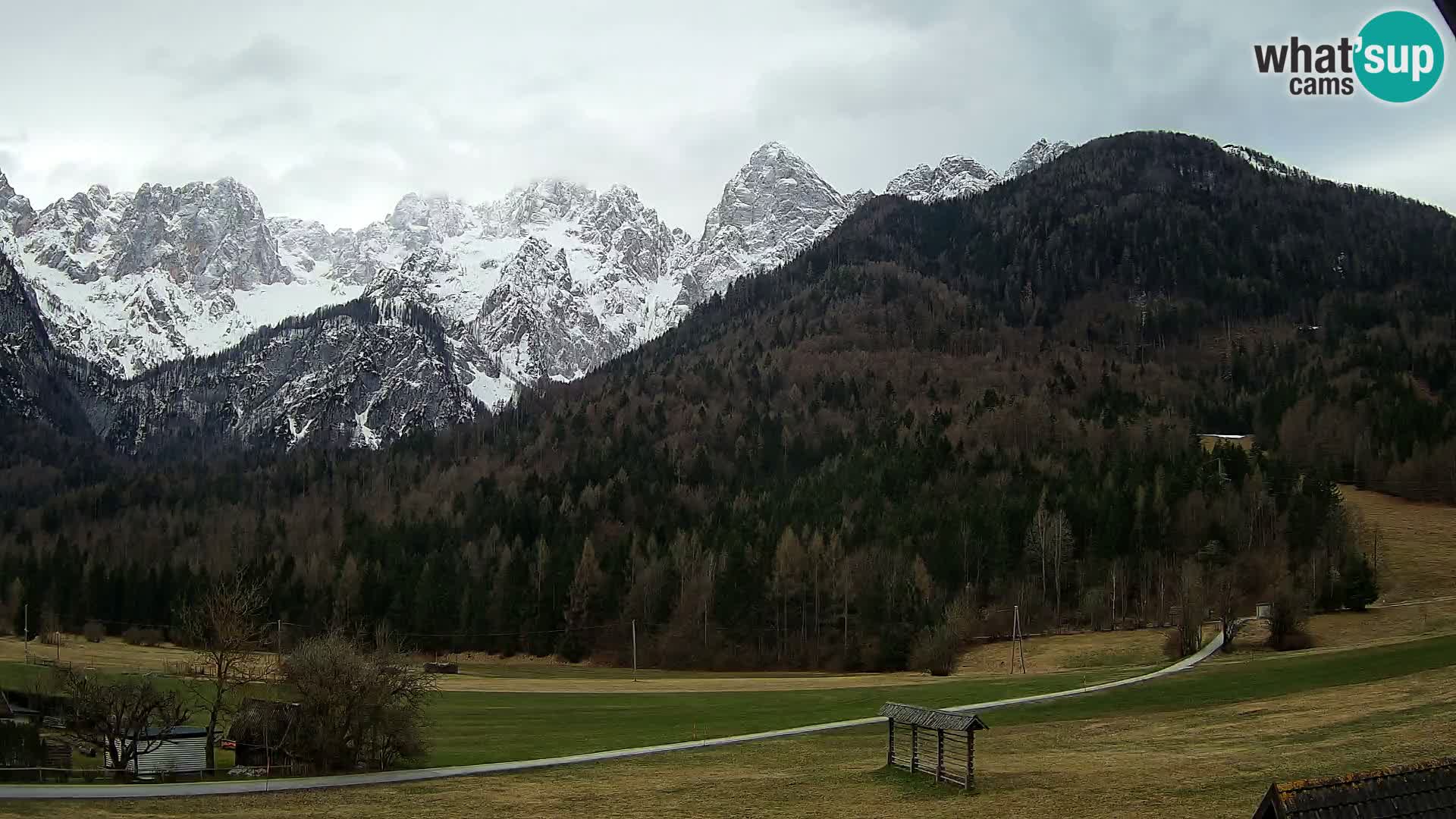 Gozd Martuljek – gruppo montuoso Špik