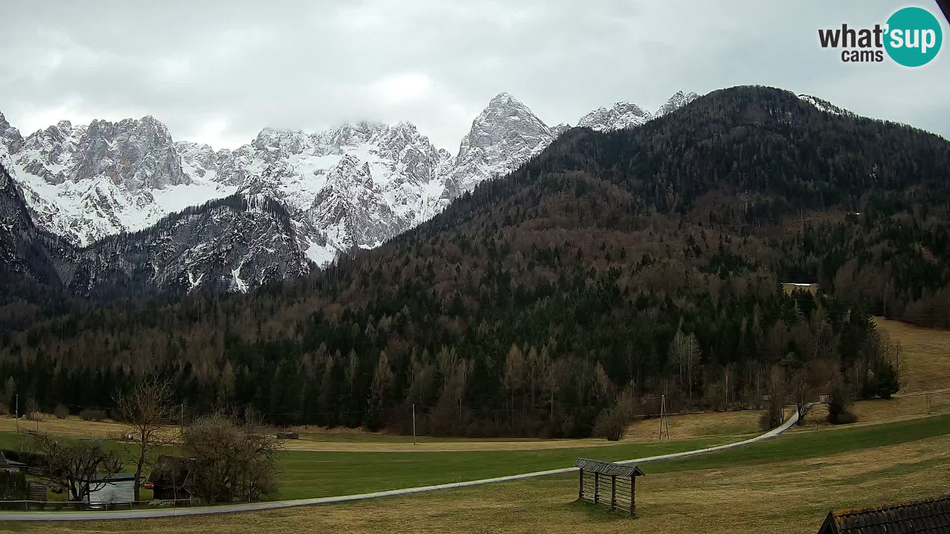 Gozd Martuljek – gruppo montuoso Špik