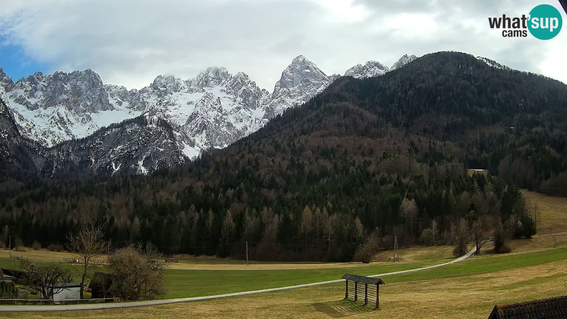 Gozd Martuljek – Špikova skupina