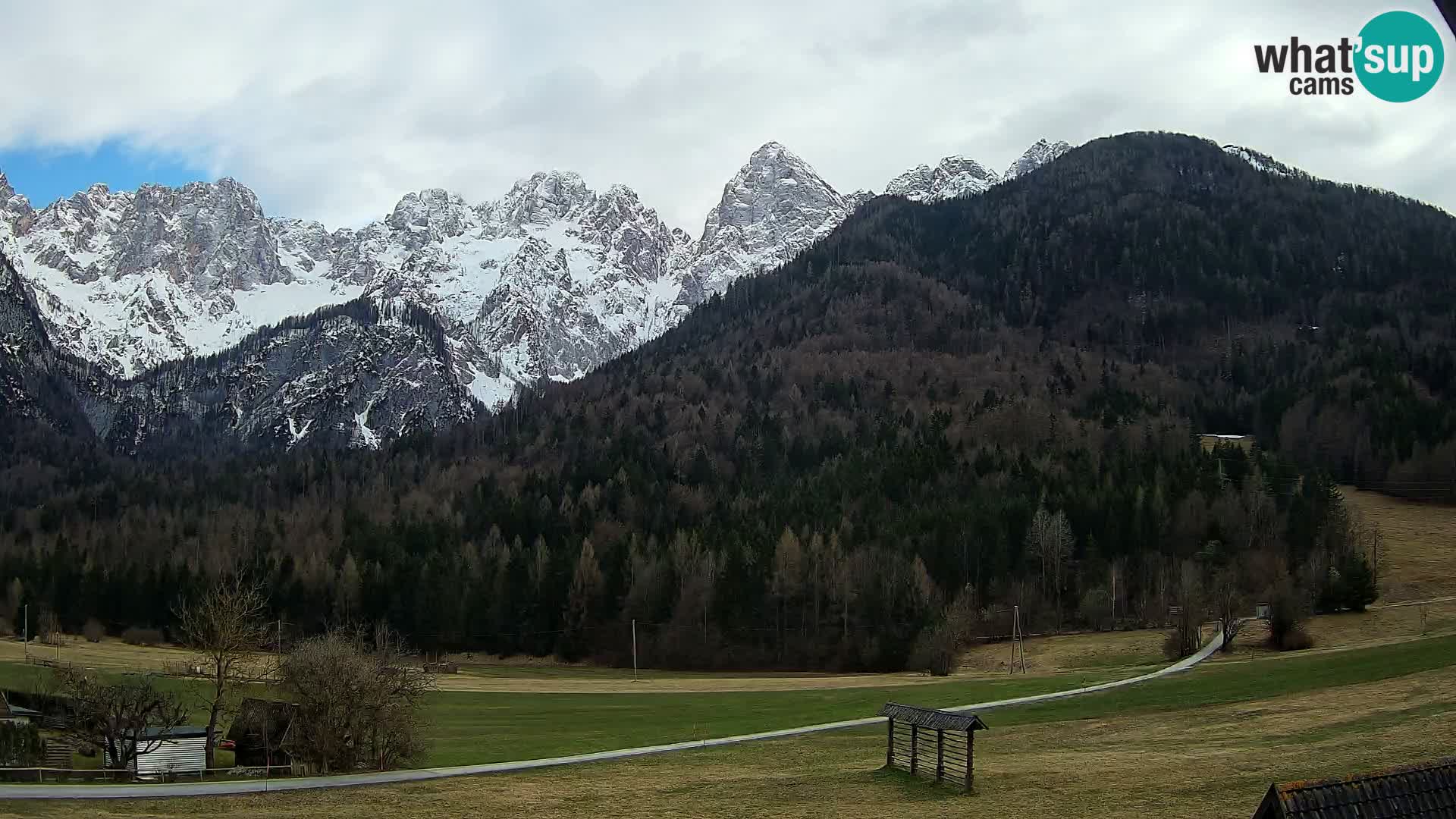 Gozd Martuljek – Špik Mountain Group
