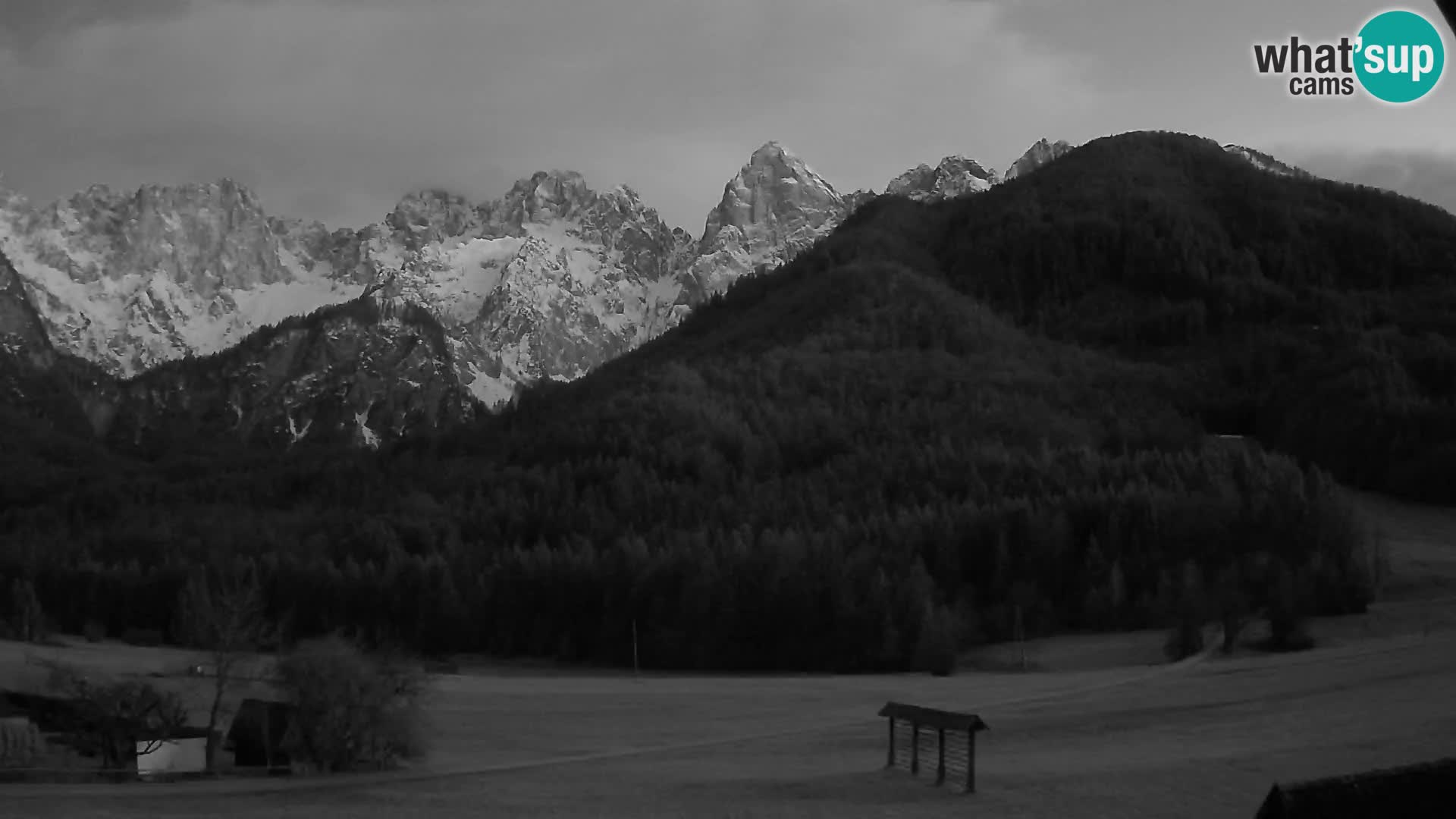 Gozd Martuljek – Špik-Gruppe