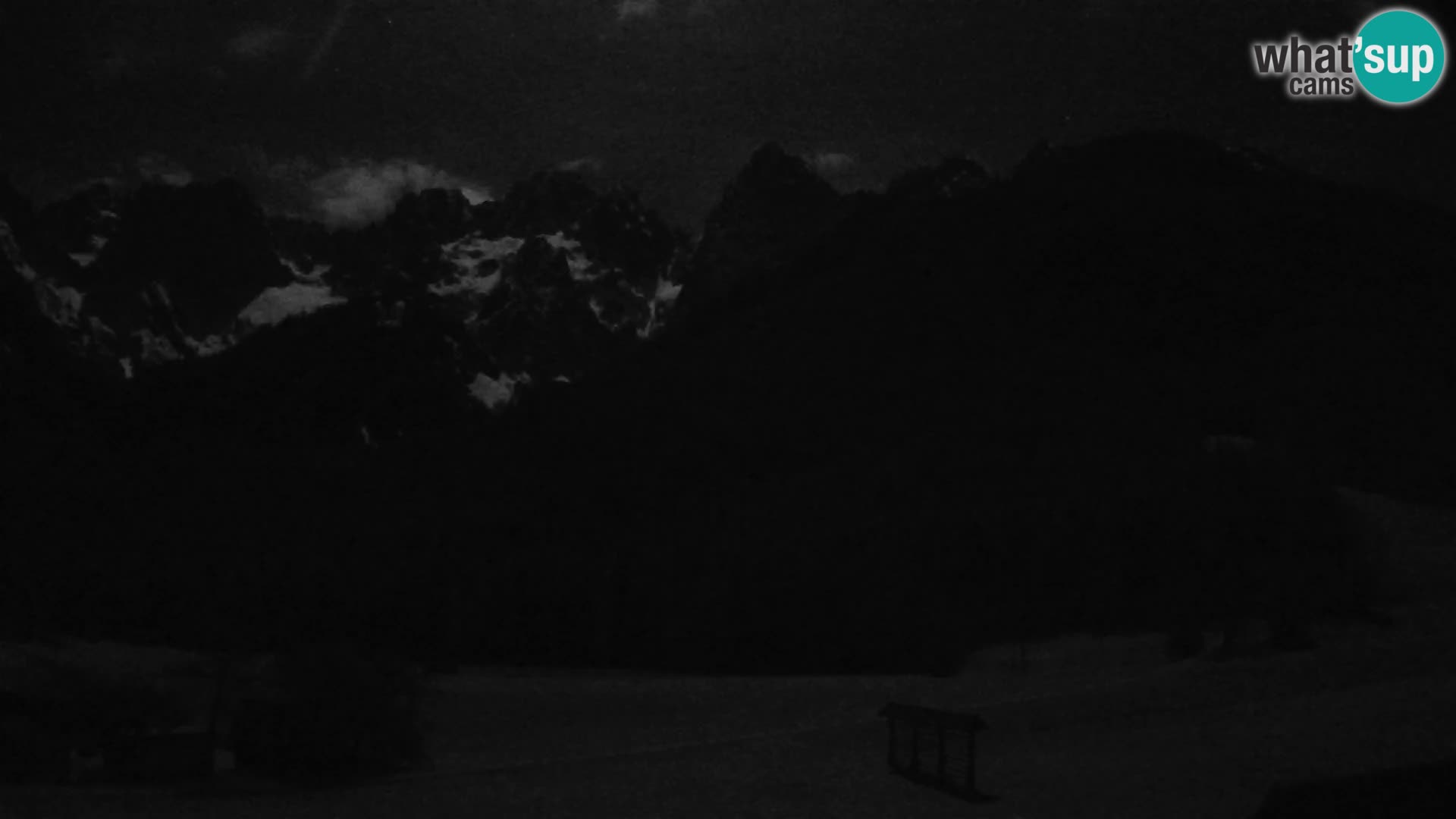 Gozd Martuljek – groupe de montagnes Špik