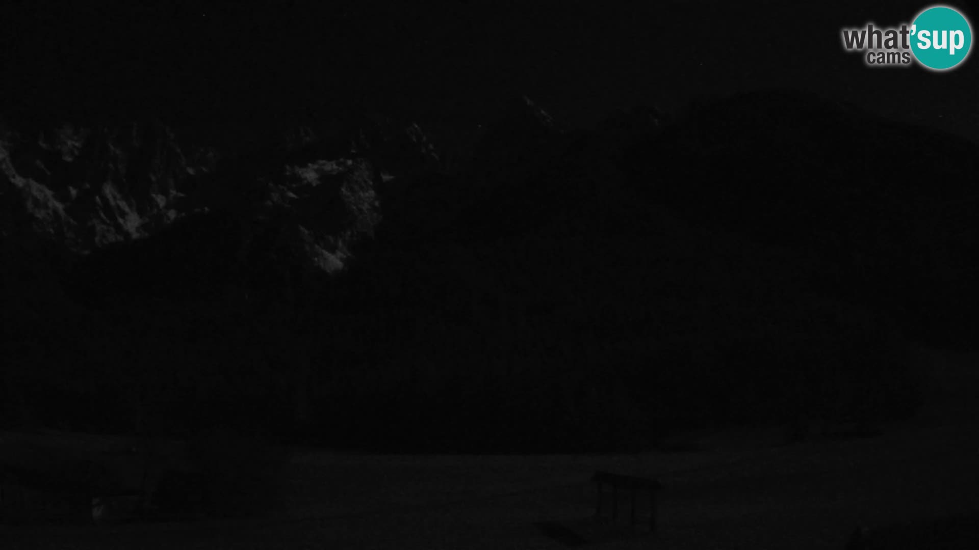 Gozd Martuljek – planinski lanac Špik