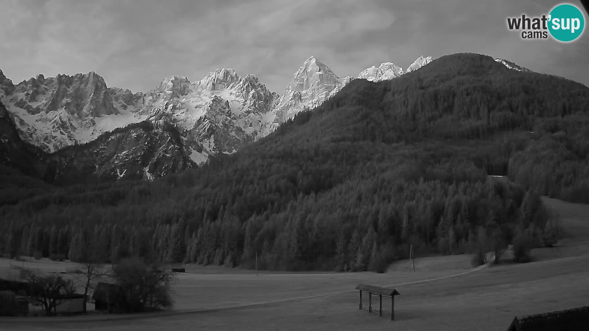 Gozd Martuljek – gruppo montuoso Špik