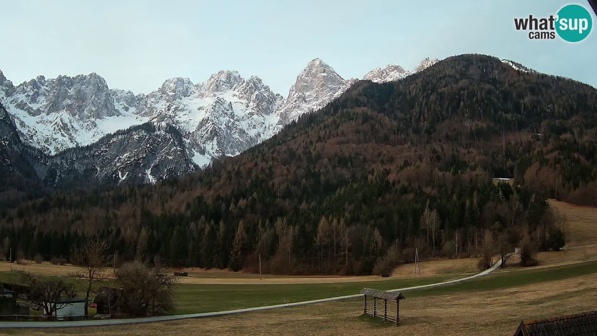 Gozd Martuljek – Špik Mountain Group