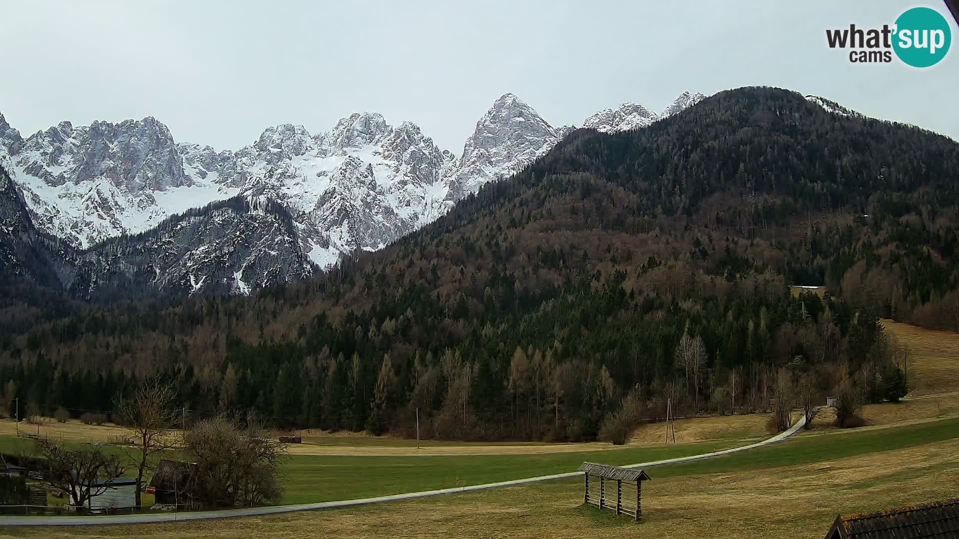 Gozd Martuljek – Špik Mountain Group