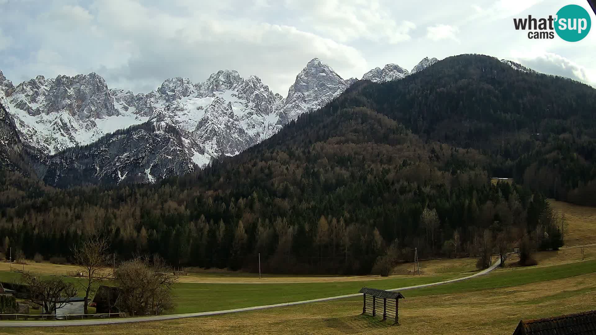 Gozd Martuljek – Špik-Gruppe