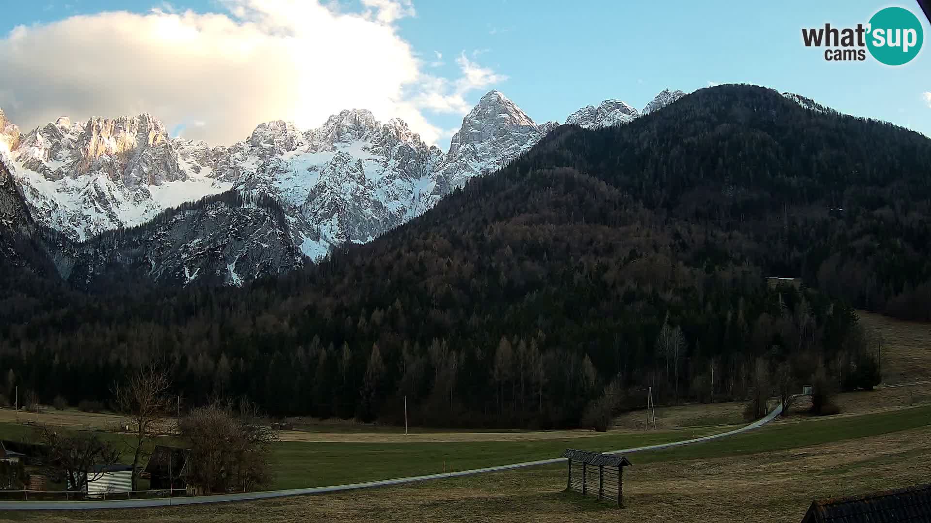 Gozd Martuljek – Špik Mountain Group