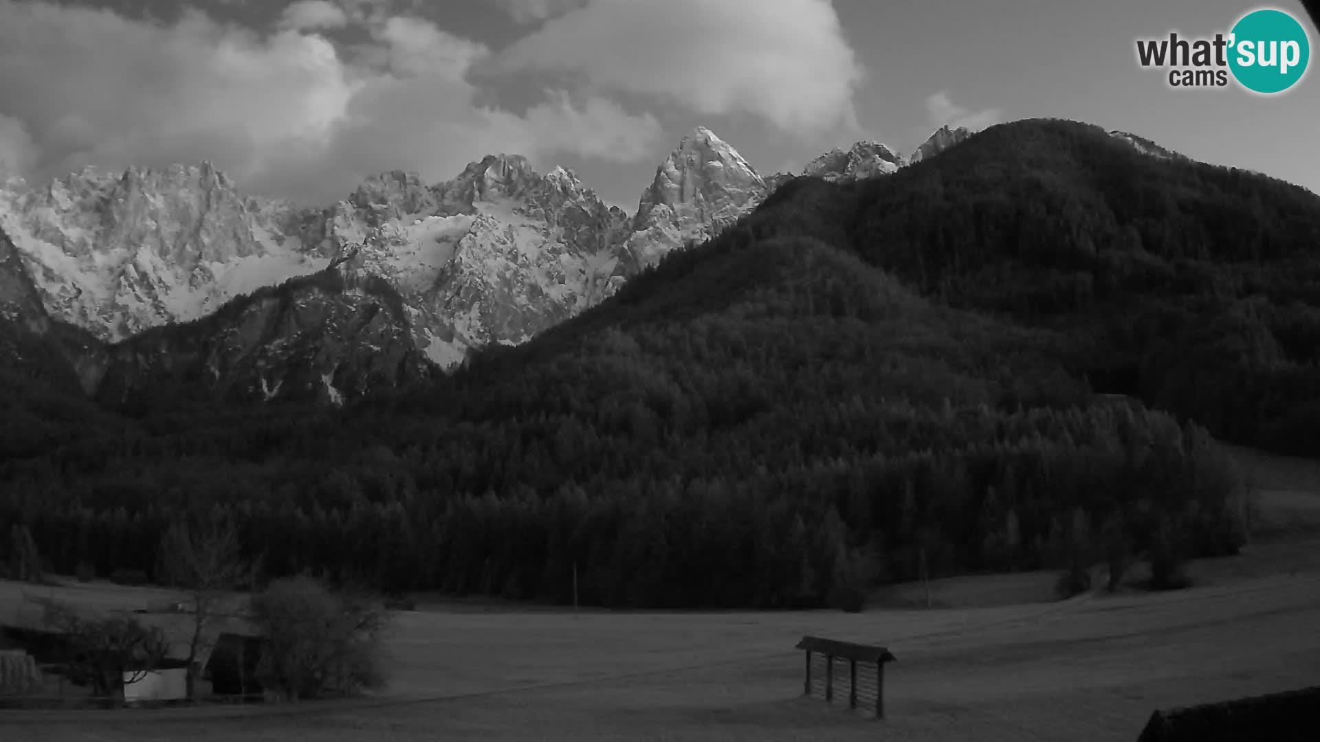 Gozd Martuljek – Špik Mountain Group