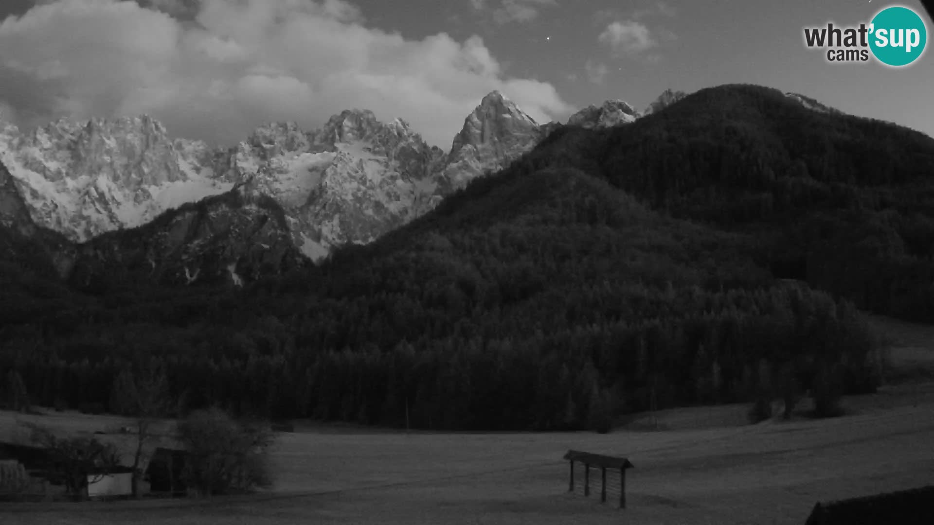 Gozd Martuljek – Špik Mountain Group