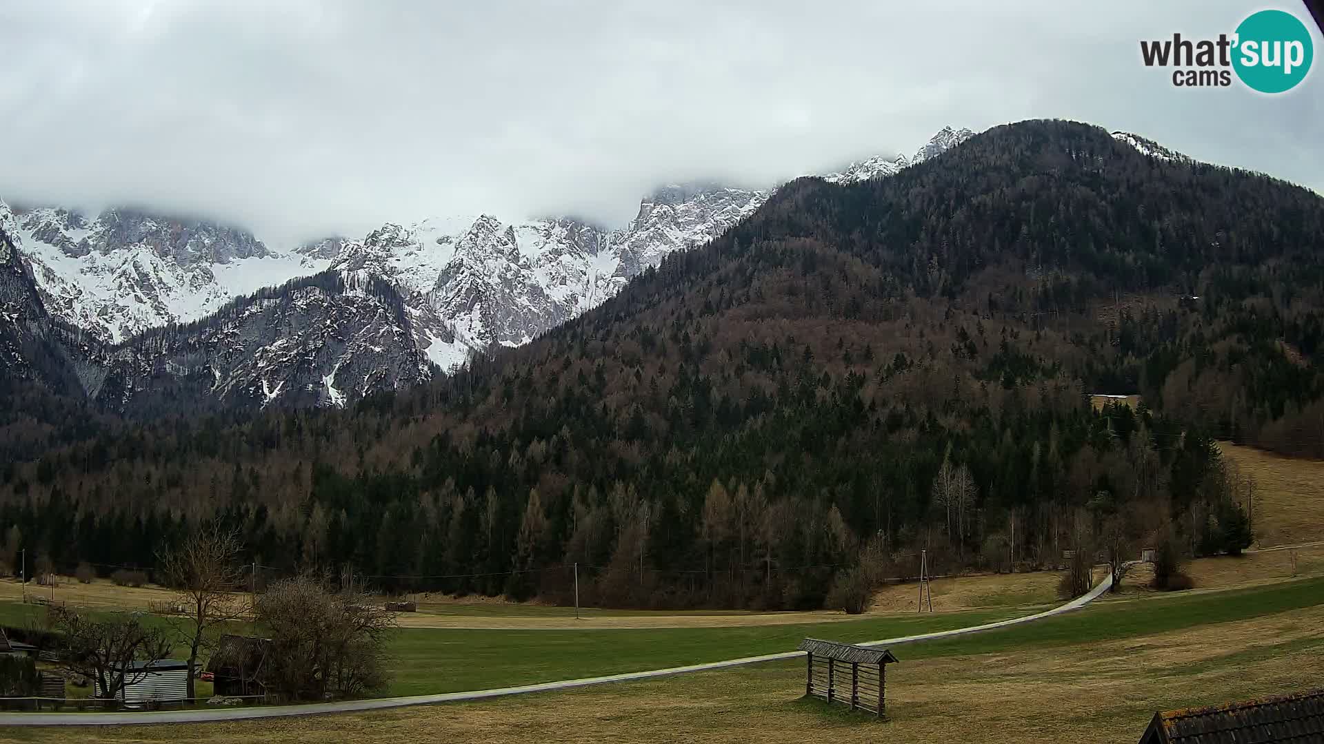 Gozd Martuljek – Špik Mountain Group