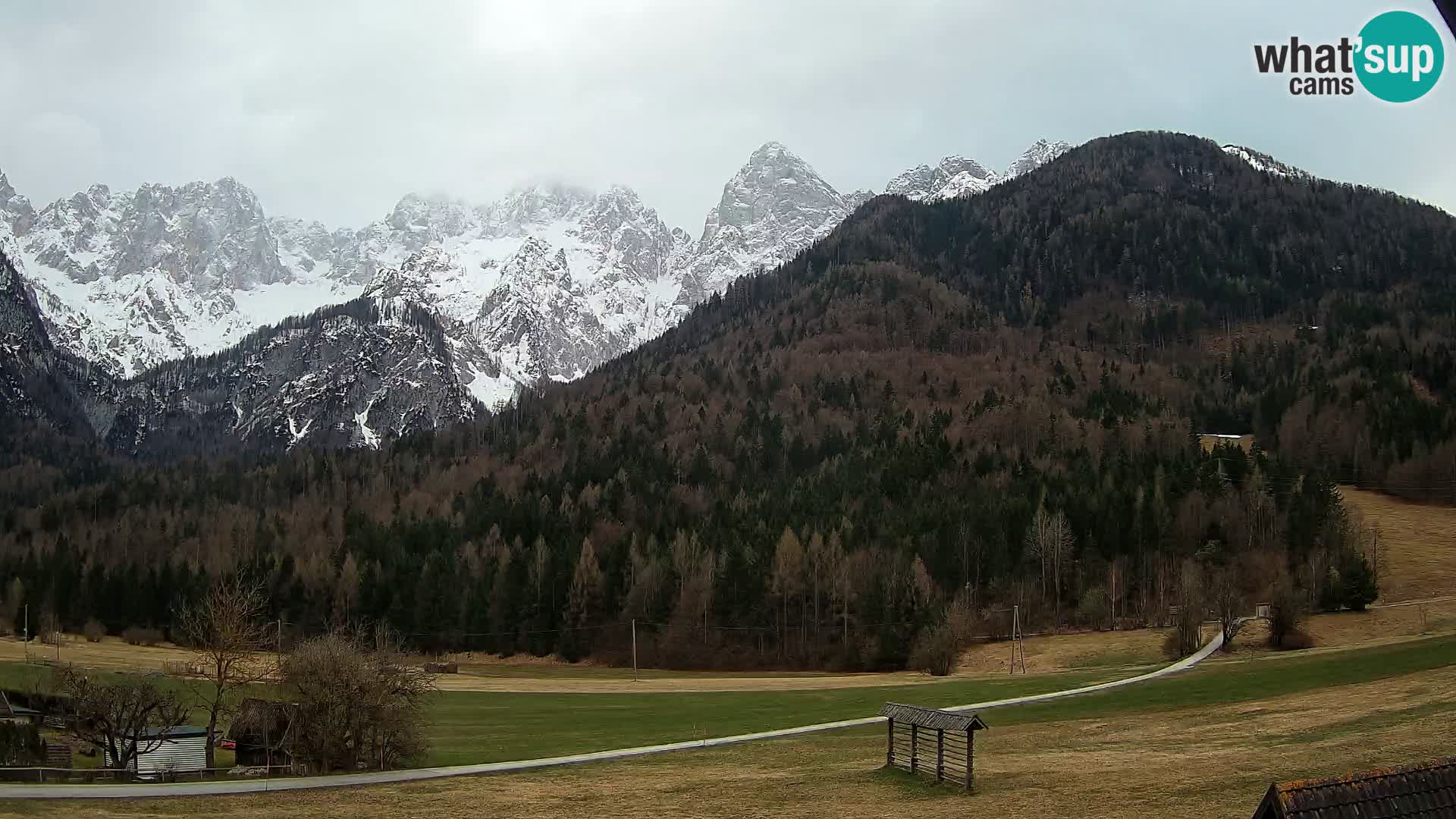 Gozd Martuljek – groupe de montagnes Špik