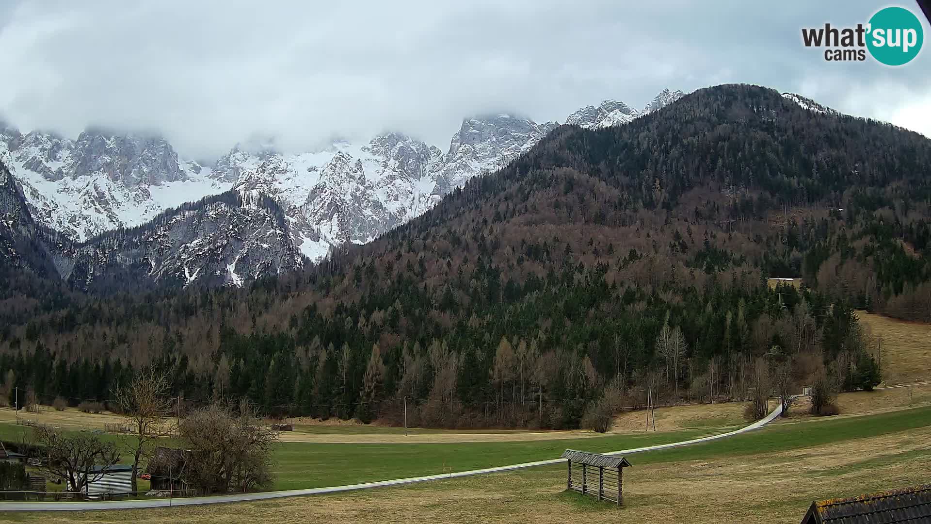 Gozd Martuljek – Špik Mountain Group