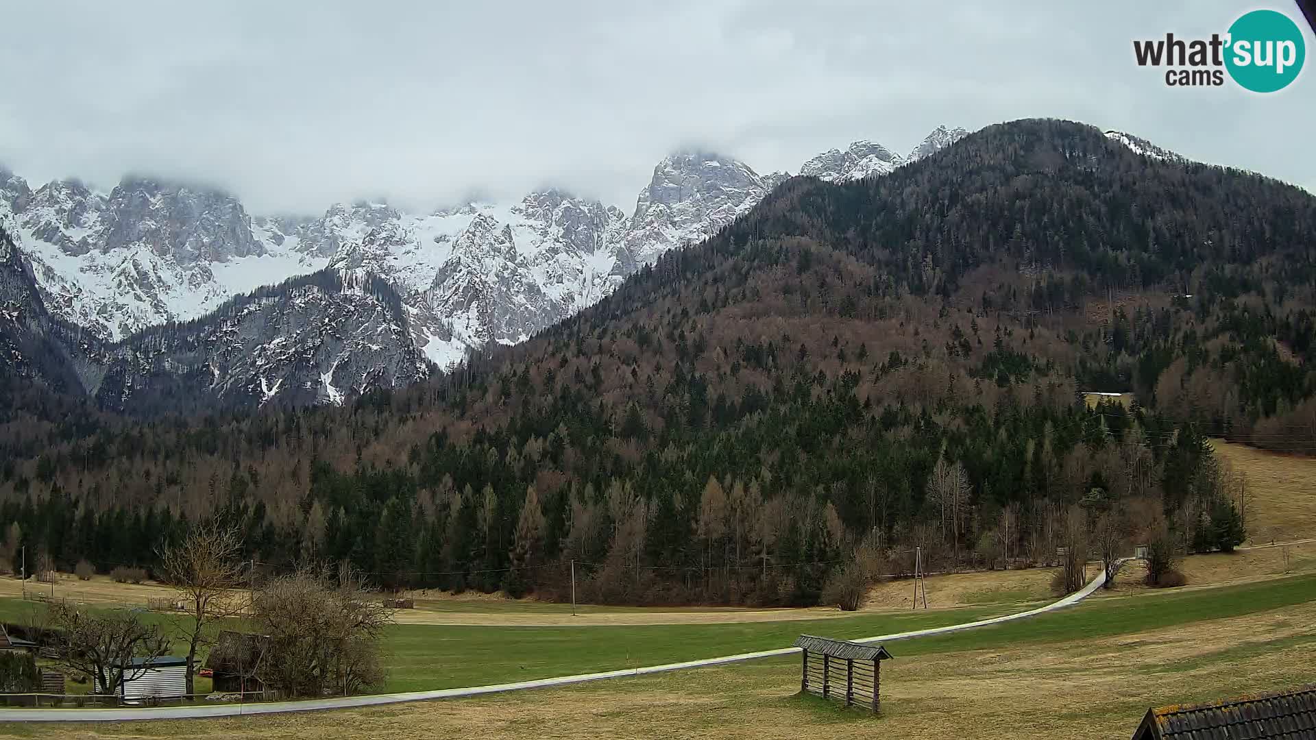 Gozd Martuljek – Špik Mountain Group