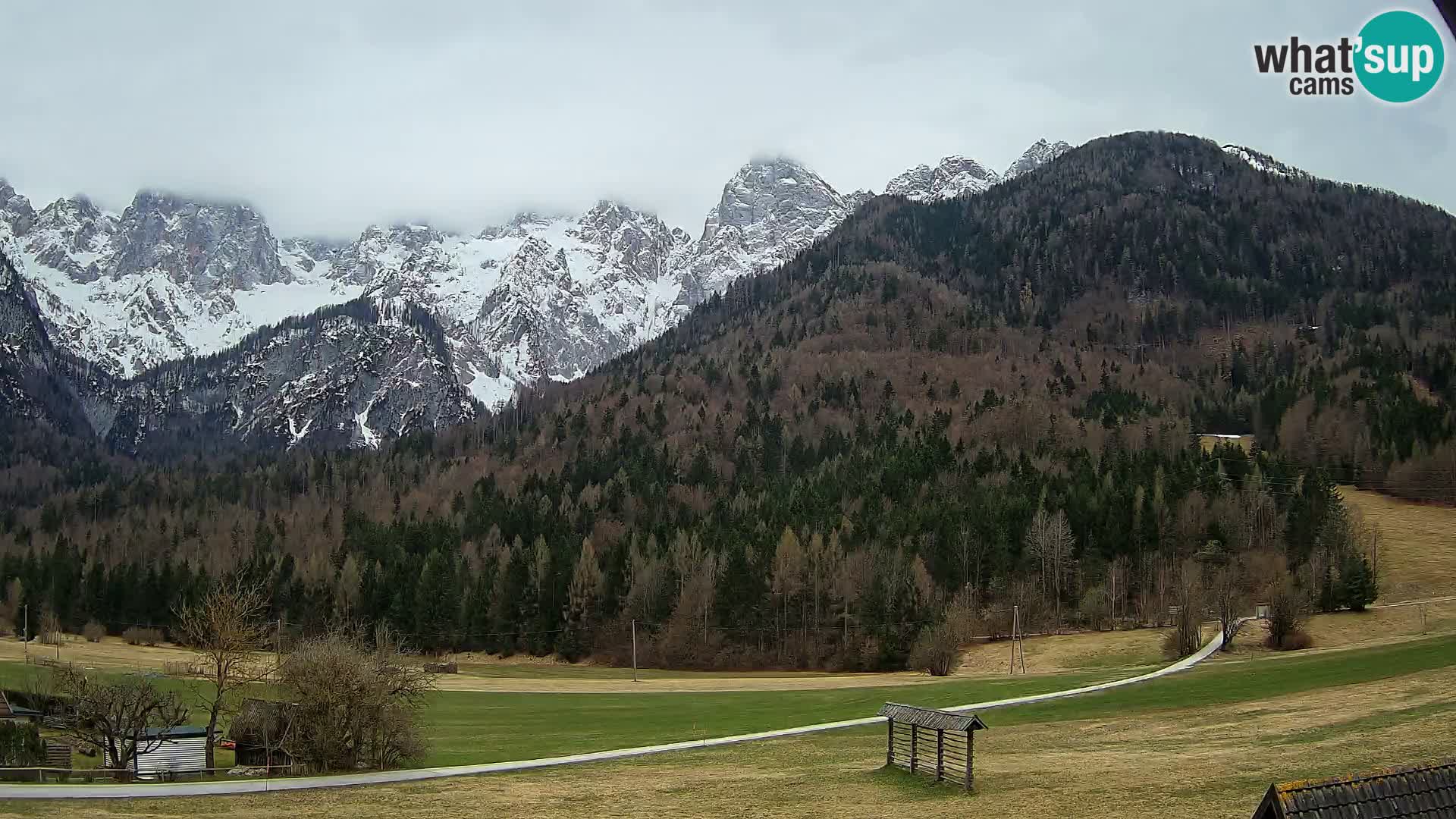 Gozd Martuljek – Špik-Gruppe