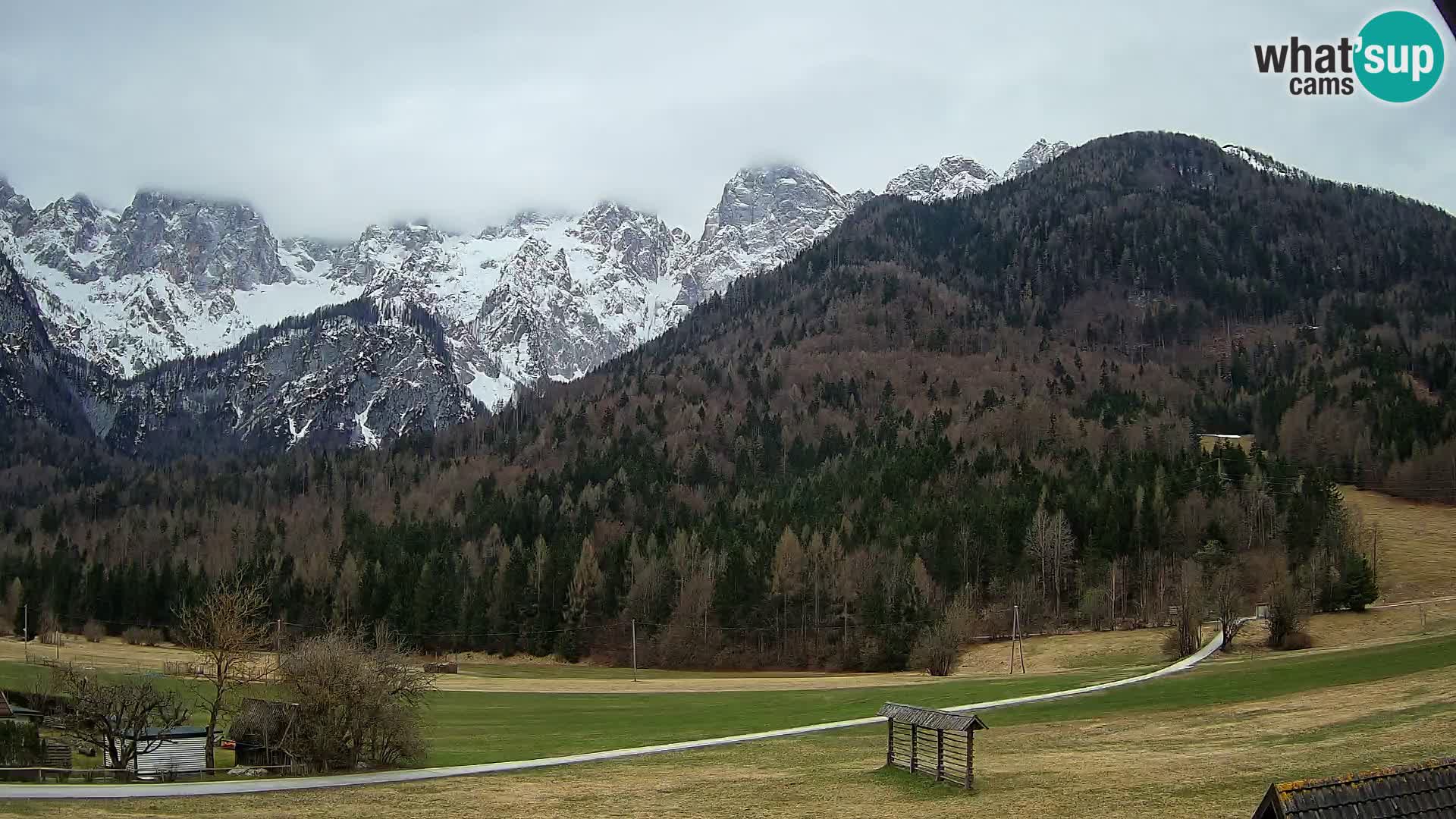 Gozd Martuljek – Špik Mountain Group