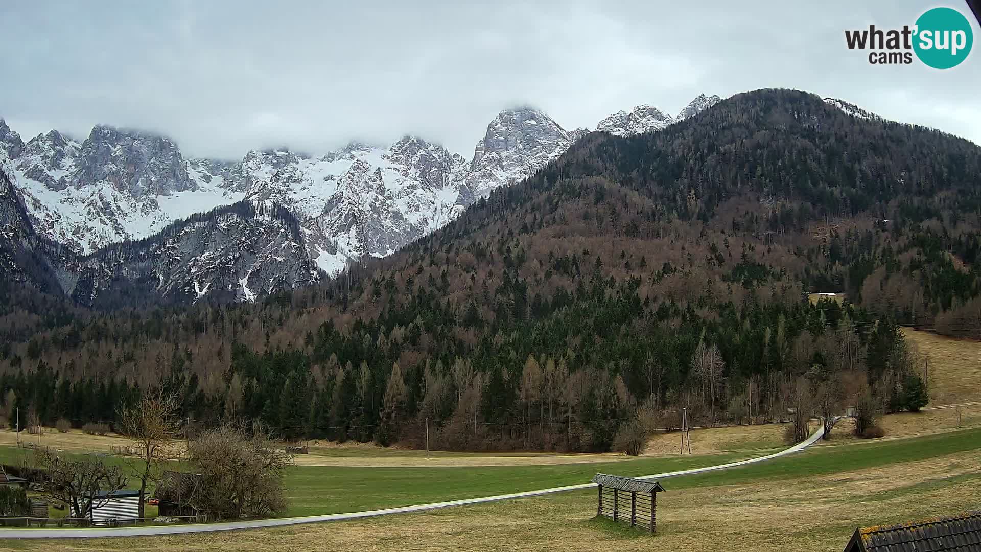 Gozd Martuljek – Špik Mountain Group