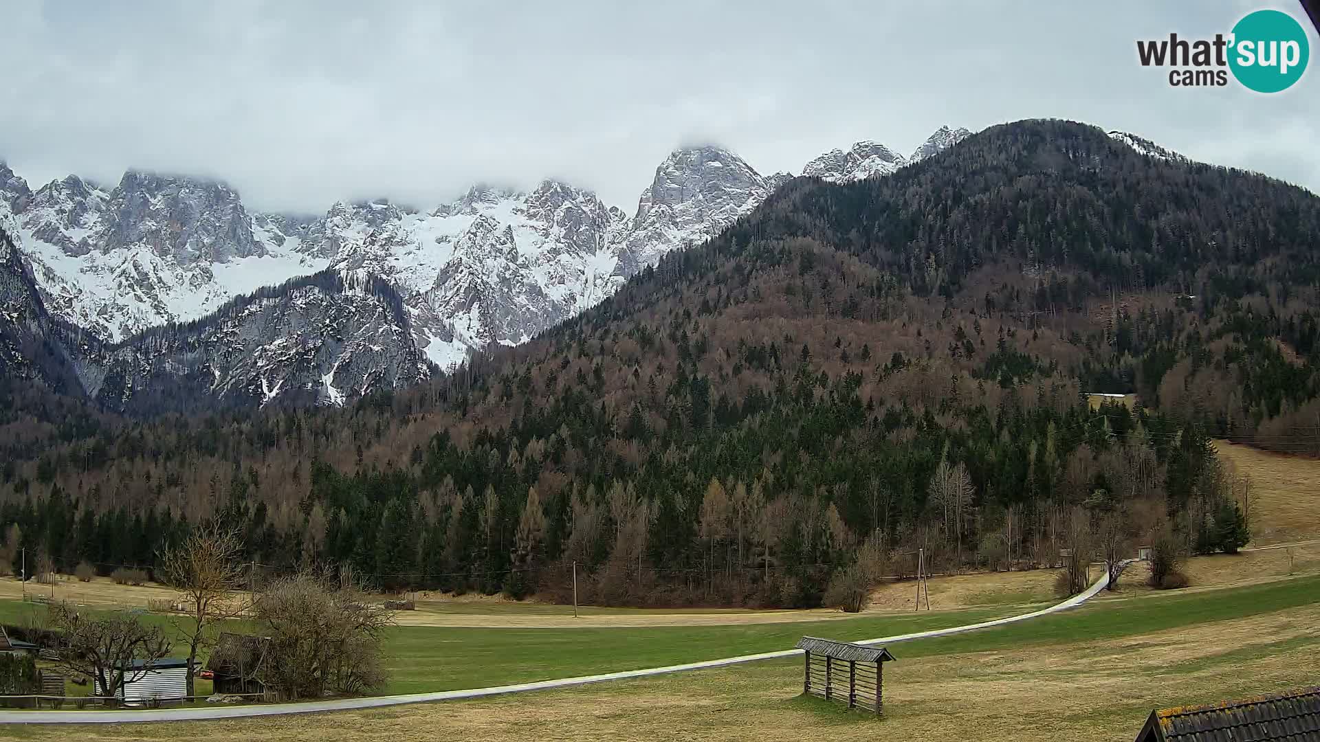 Gozd Martuljek – Špik-Gruppe