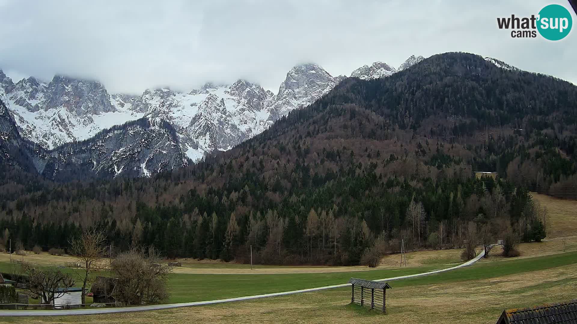 Gozd Martuljek – Špik-Gruppe