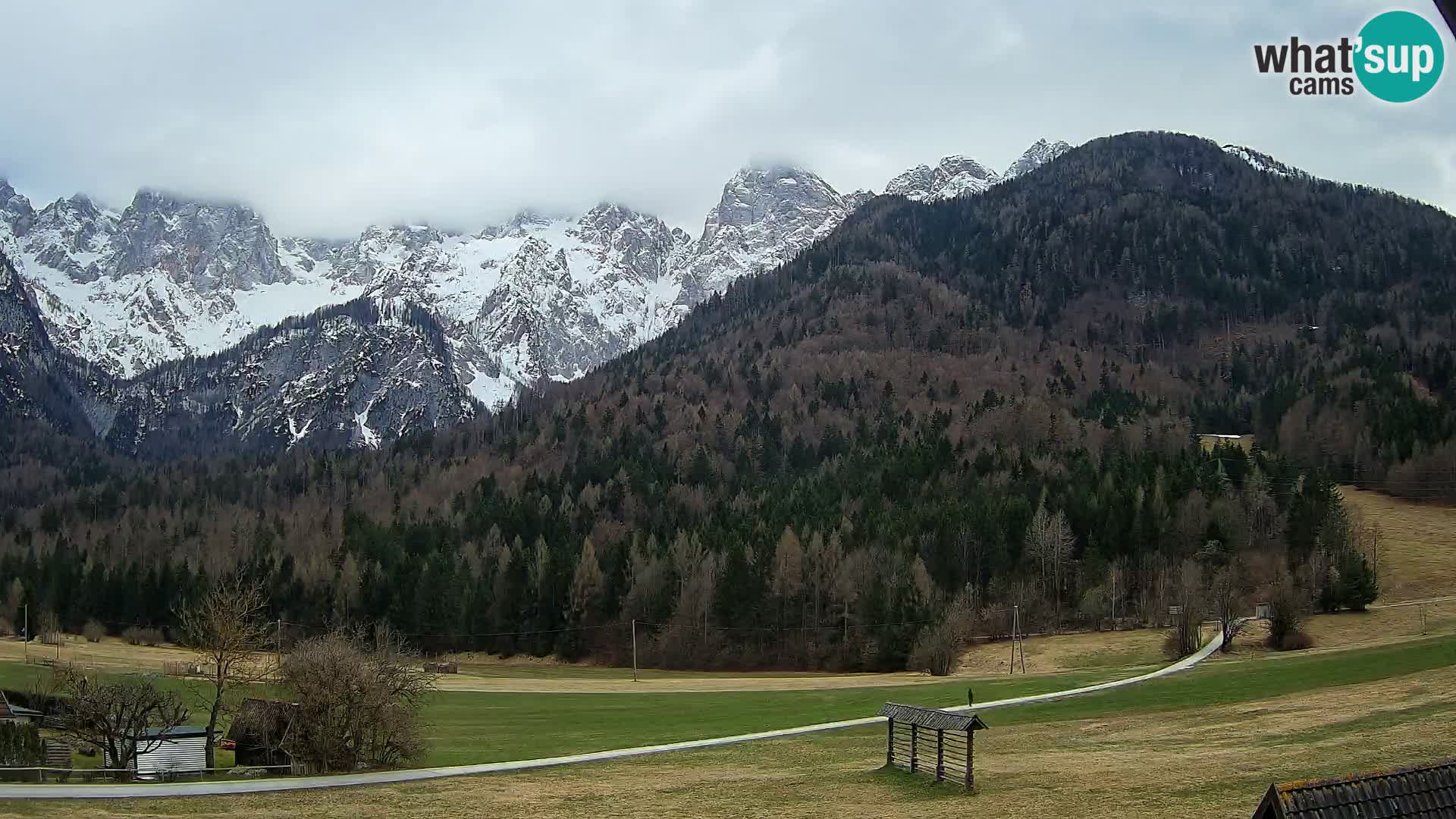 Gozd Martuljek – Špik Mountain Group