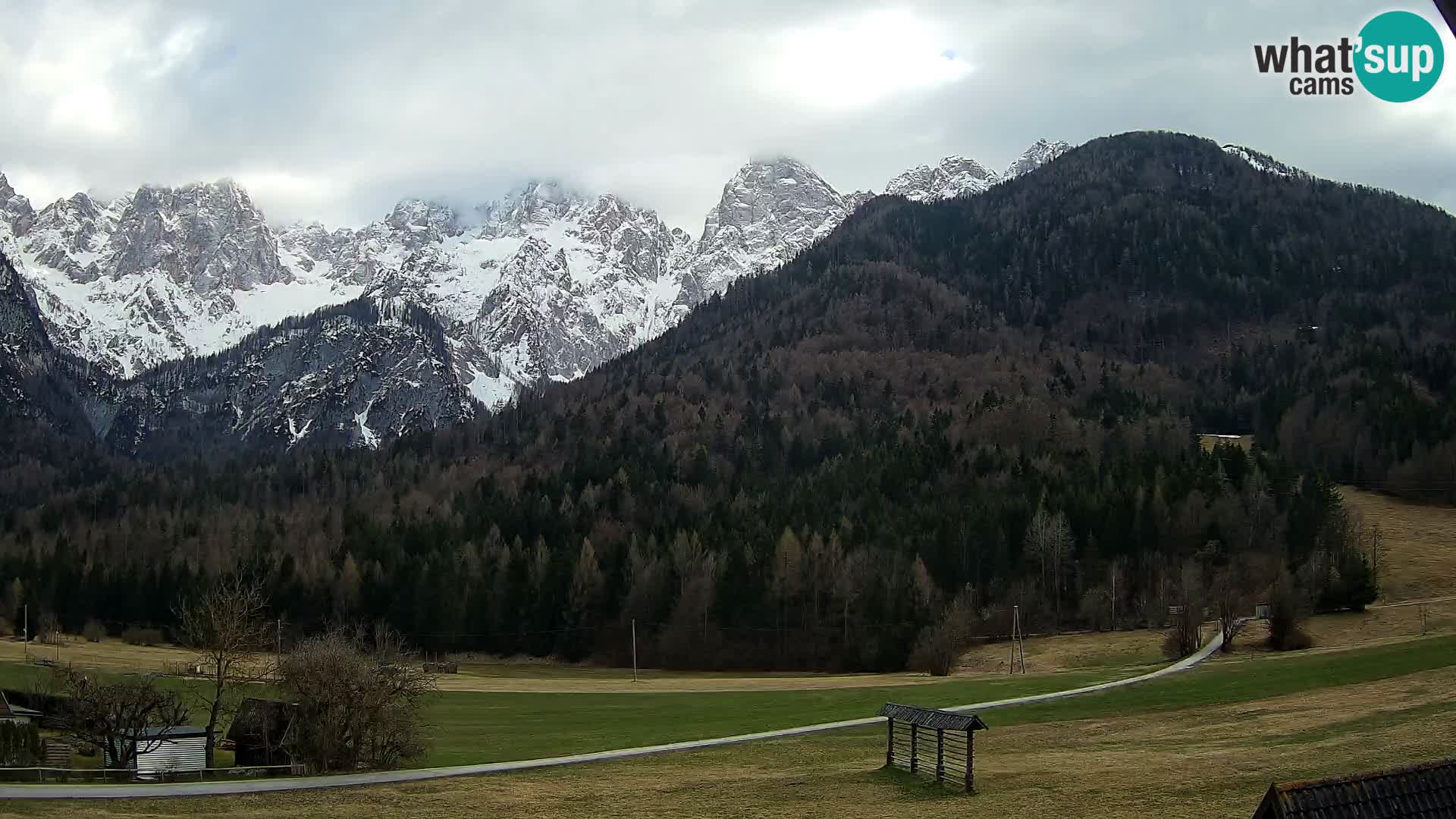 Gozd Martuljek – Špikova skupina