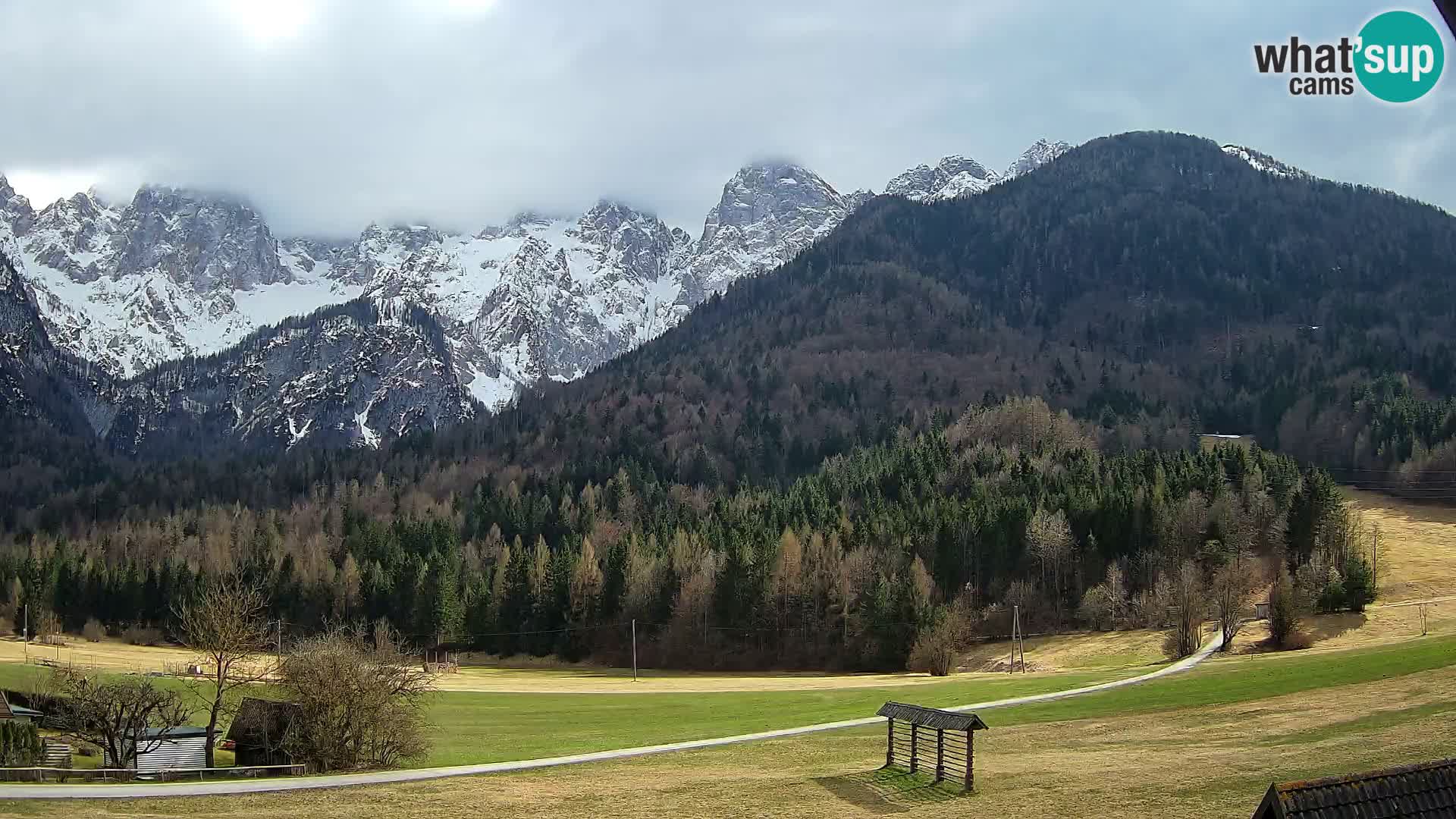 Gozd Martuljek – Špik-Gruppe