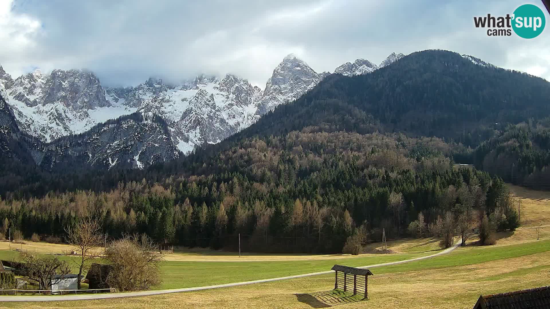 Gozd Martuljek – Špik-Gruppe