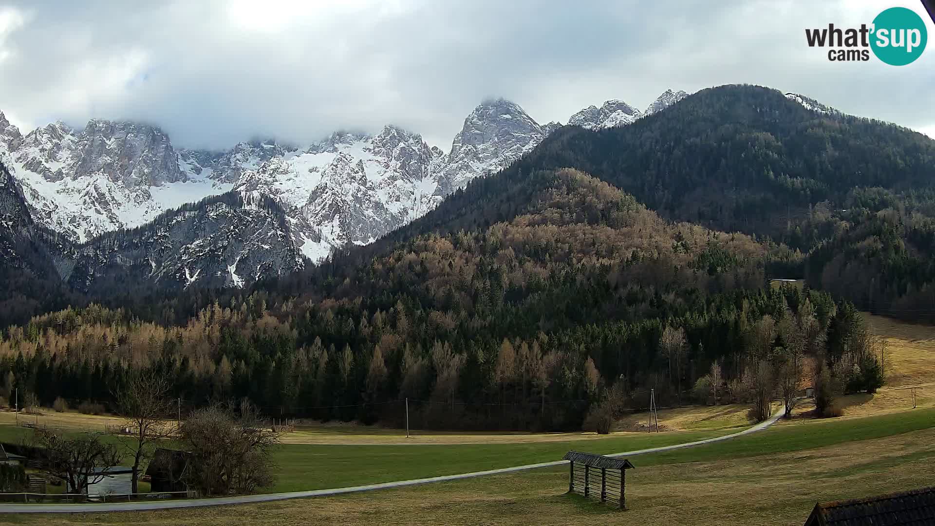 Gozd Martuljek – Špik-Gruppe