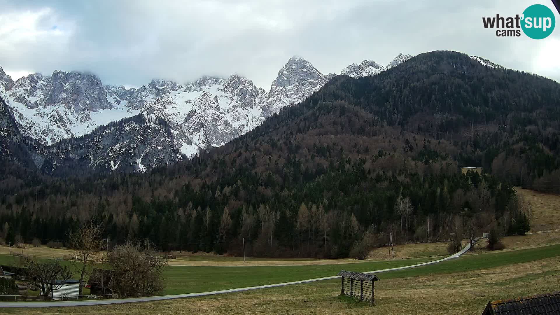 Gozd Martuljek – Špik-Gruppe