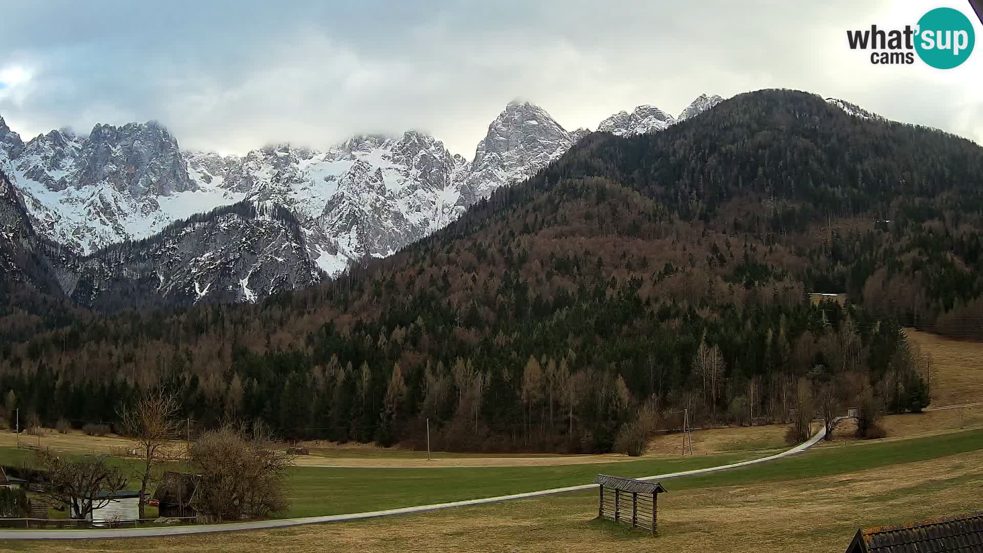 Gozd Martuljek – Špik-Gruppe