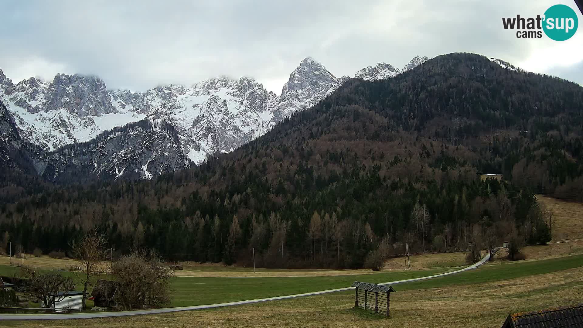 Gozd Martuljek – Špik-Gruppe