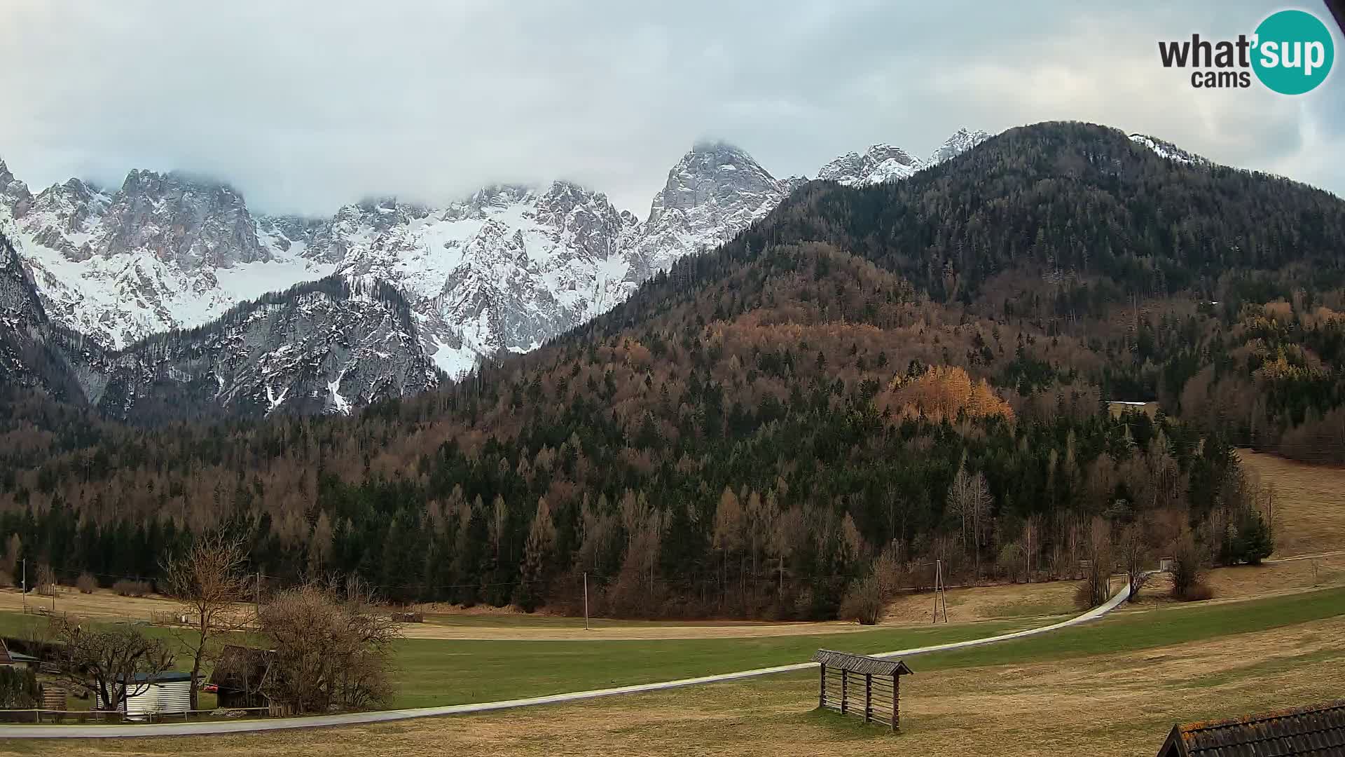 Gozd Martuljek – Špik Mountain Group