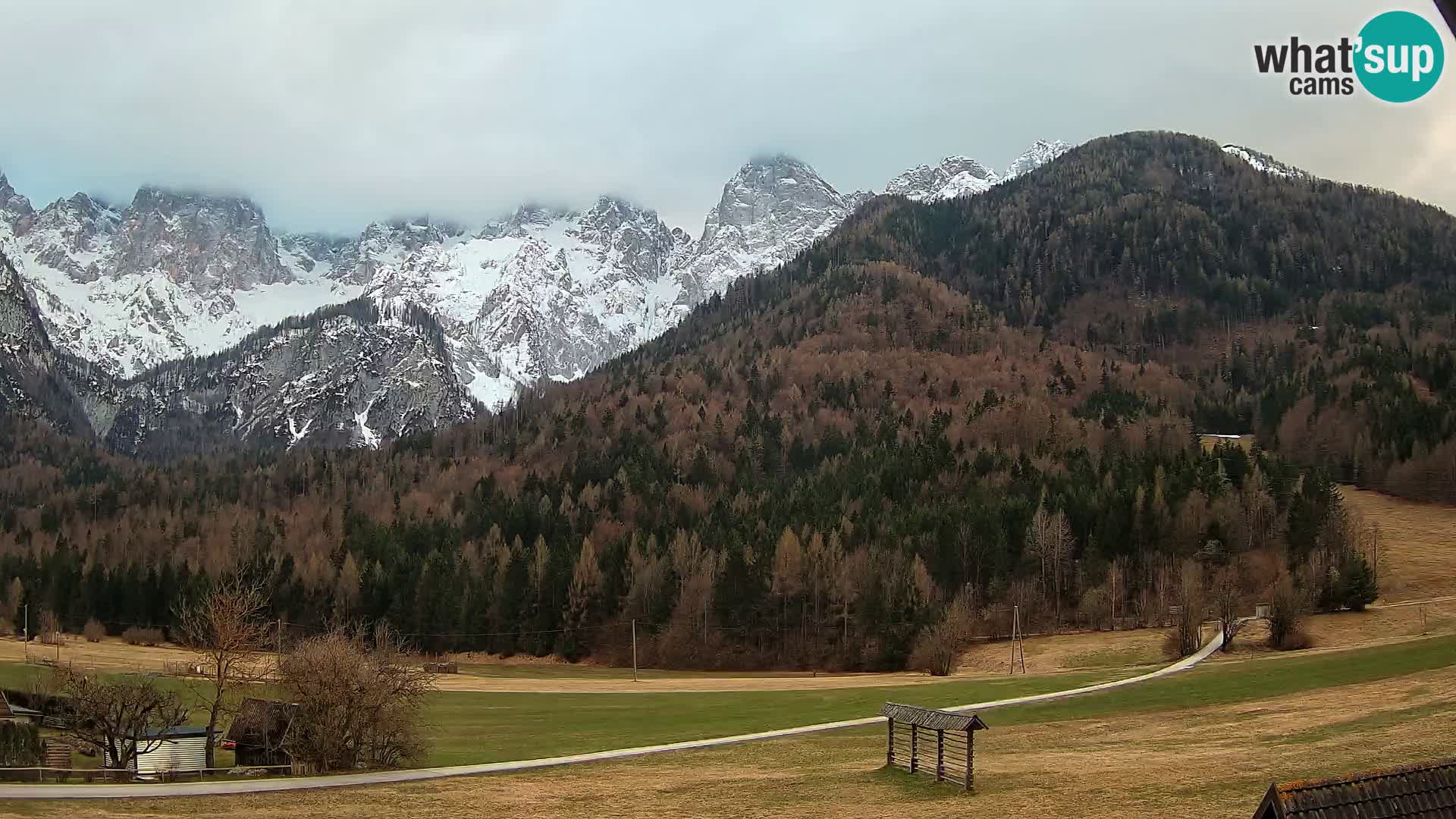 Gozd Martuljek – Špik-Gruppe