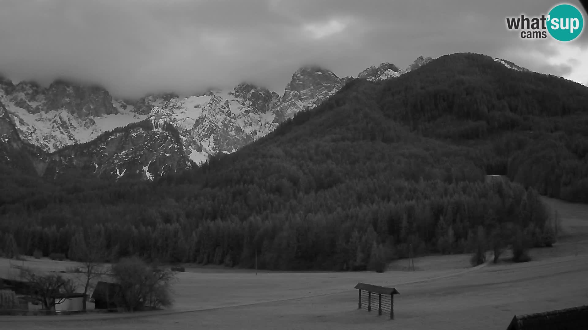 Gozd Martuljek – Špik-Gruppe