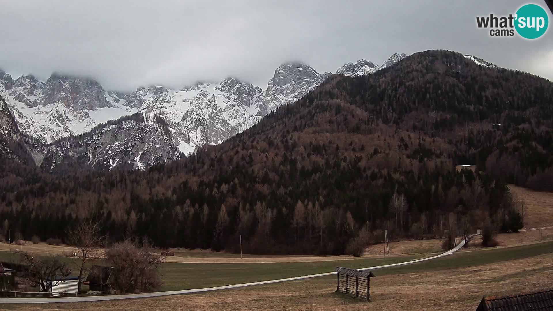 Gozd Martuljek – gruppo montuoso Špik