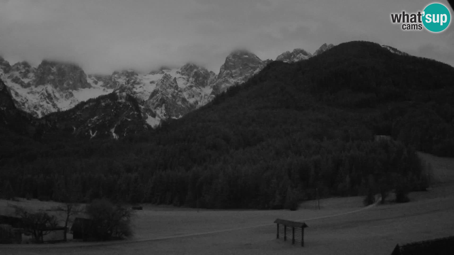 Gozd Martuljek – Špikova skupina