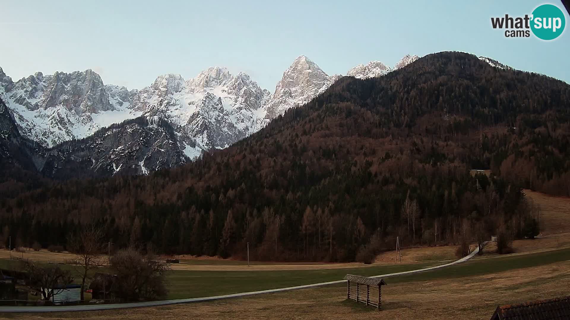 Gozd Martuljek – Špik Mountain Group