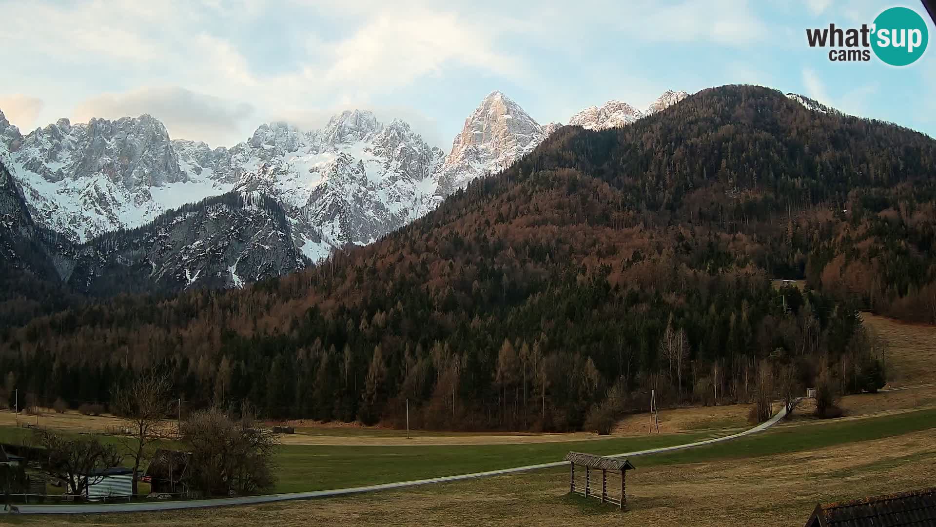 Gozd Martuljek – Špik Mountain Group